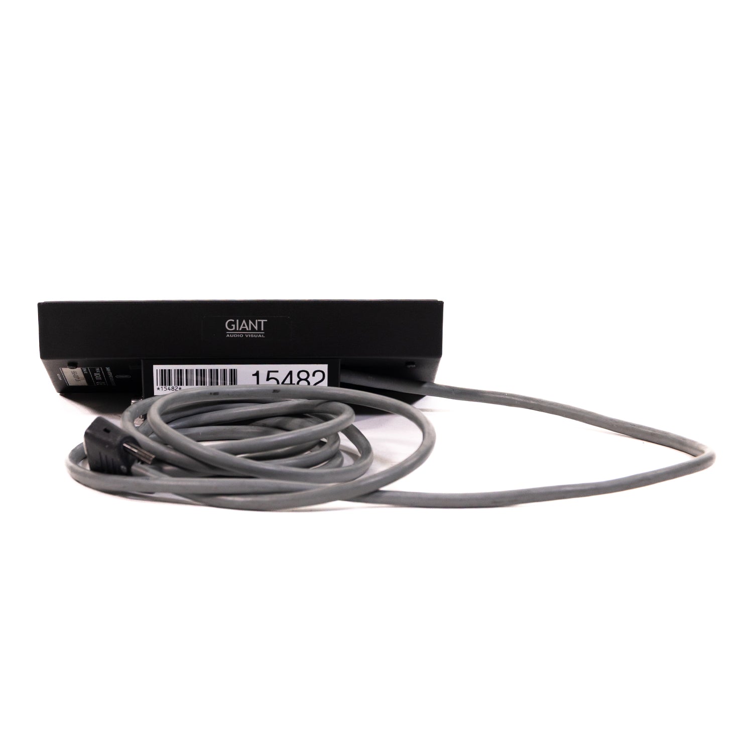 Danish Interpretation Systems CU4010 Central Station with MC4000 Microphone Controller