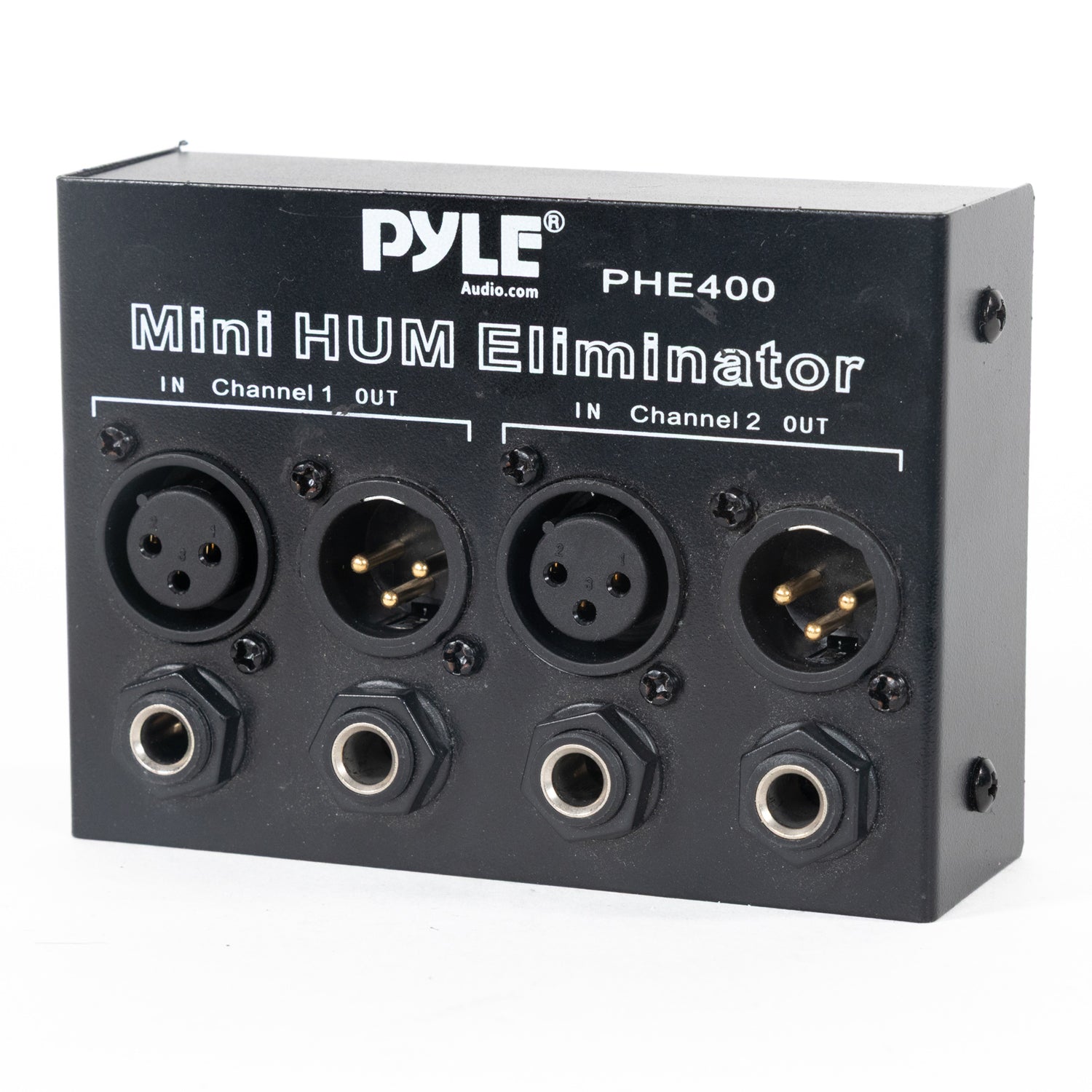 PYLE PHE400 Mini HUM Eliminator
