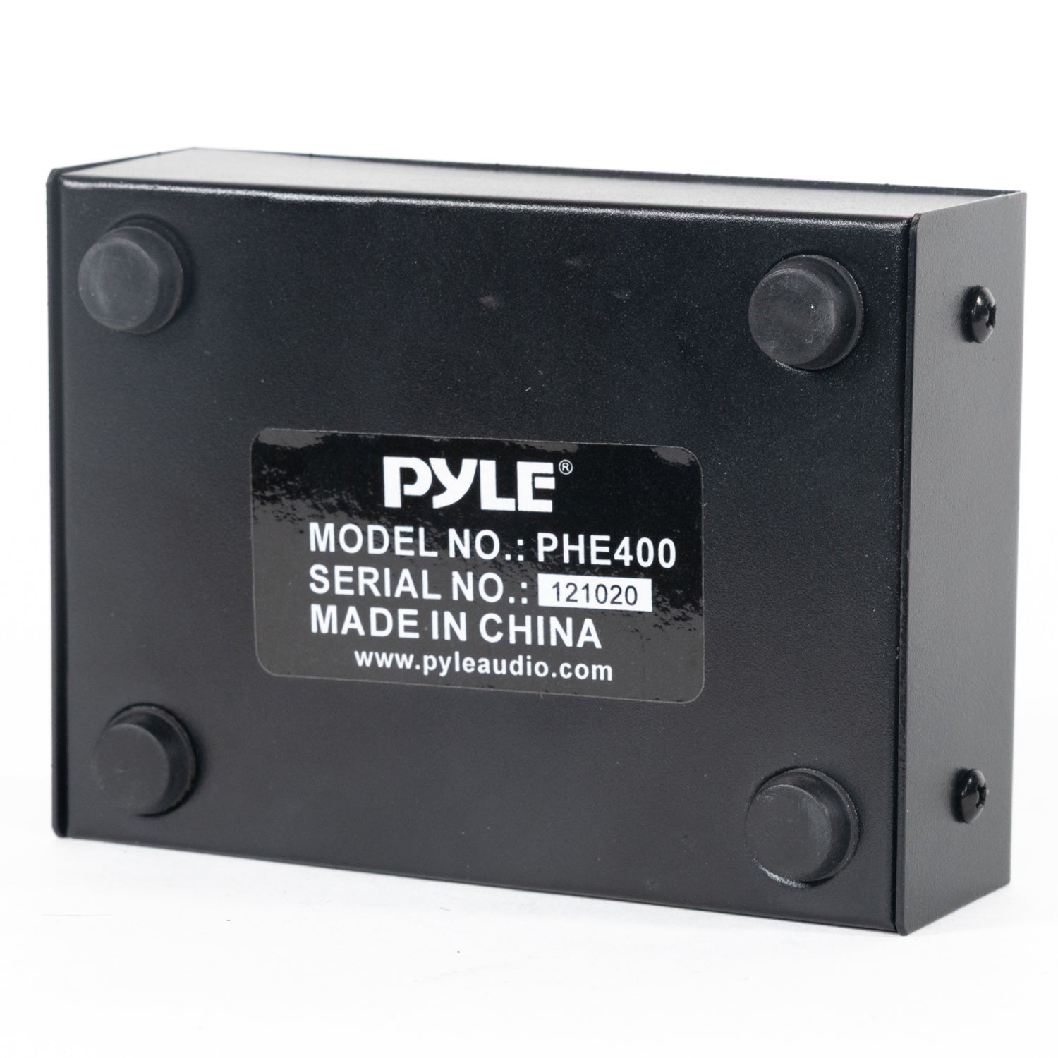PYLE PHE400 Mini HUM Eliminator