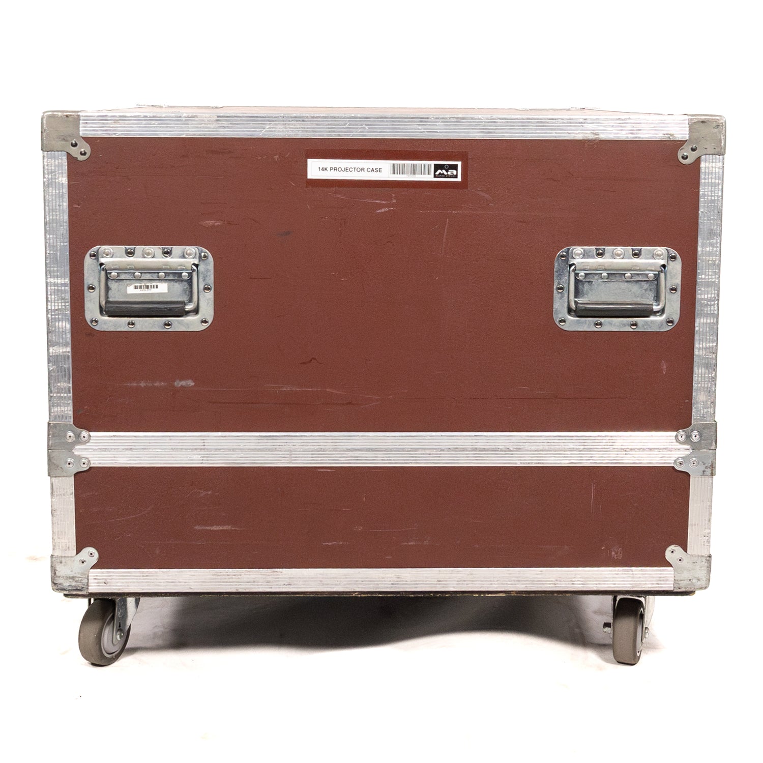 Christie Roadster HD14K-M DLP Projector with Fly Cage & Road Case (Lamp Hours: 232/232)