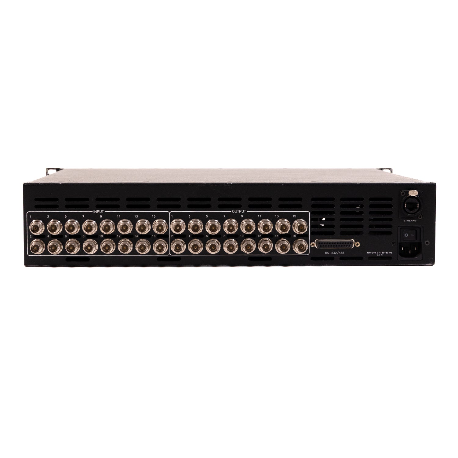 Barco MatrixPro 16x16 HD-SDI Router