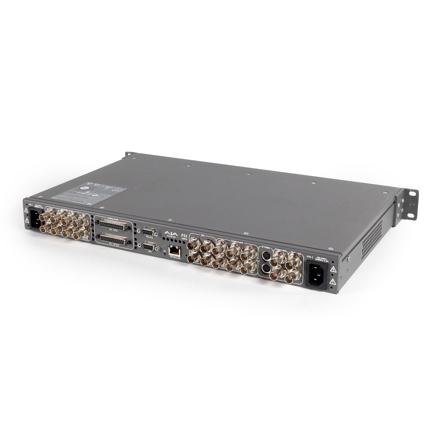 AJA FS1 Universal SD/HD Audio/Video Frame Synchronizer and Converter