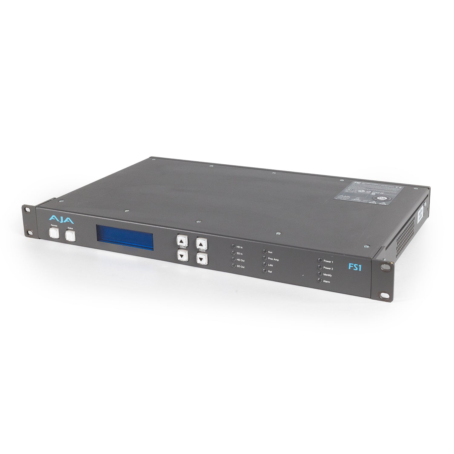 AJA FS1 Universal SD/HD Audio/Video Frame Synchronizer and Converter