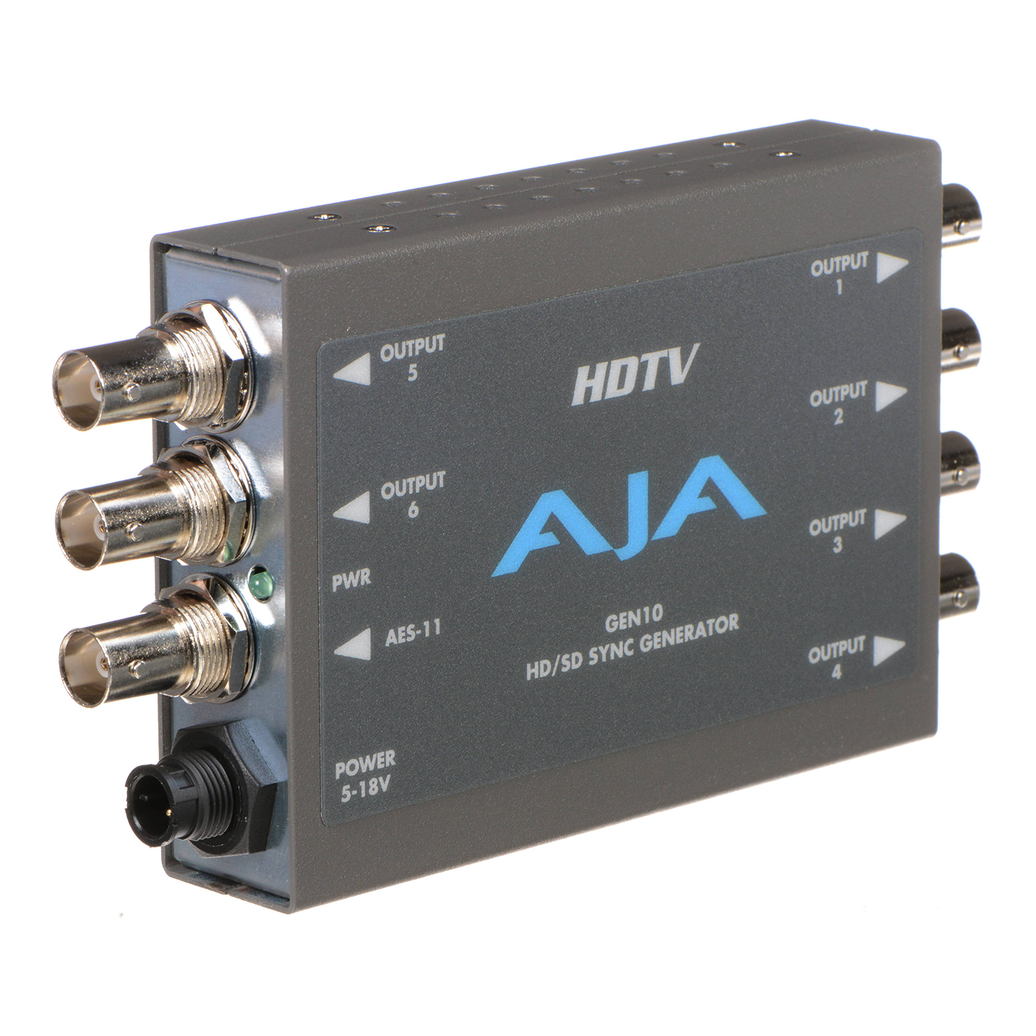 AJA GEN10 HD/SD Sync Generator