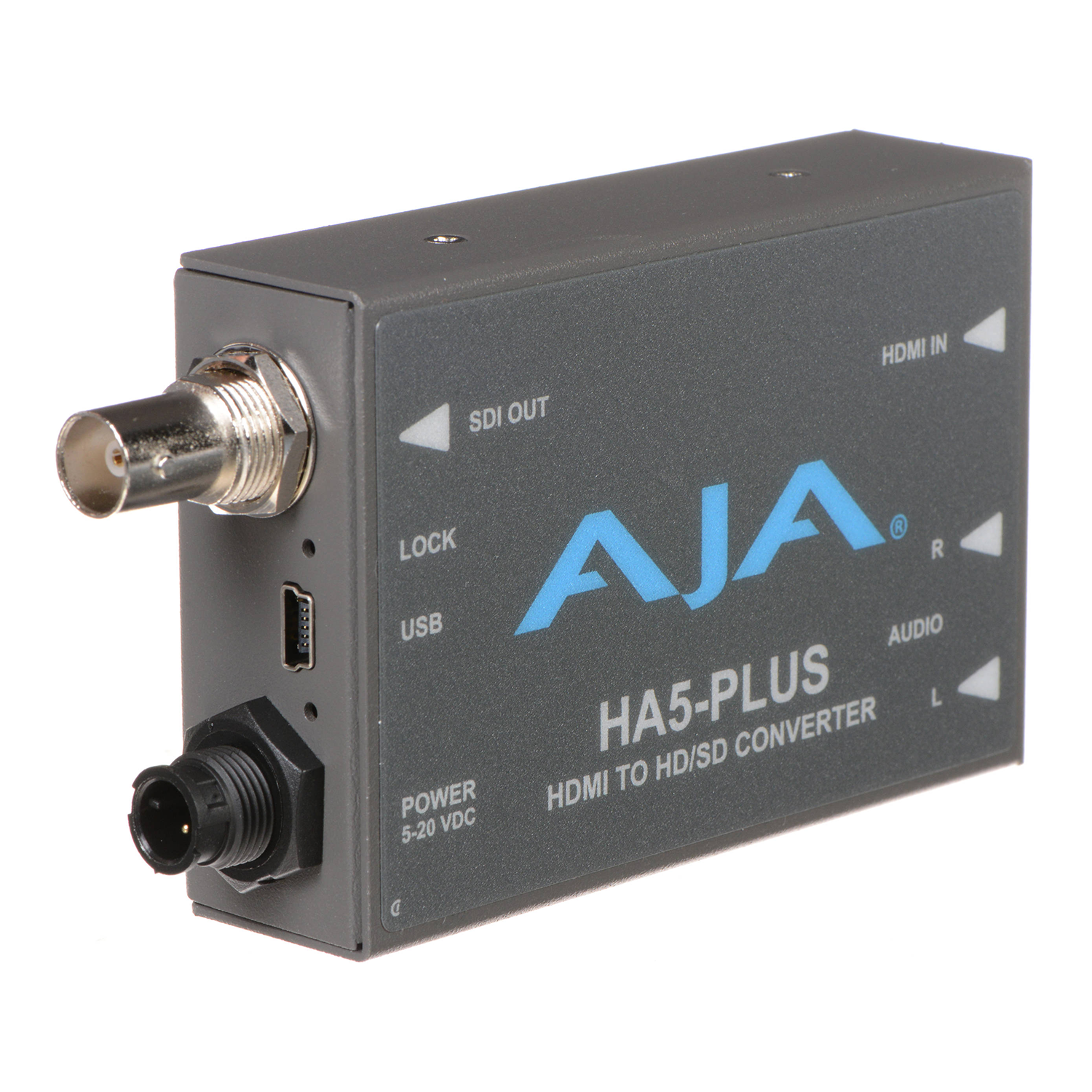 AJA HA5-Plus HDMI to HD/SD Converter