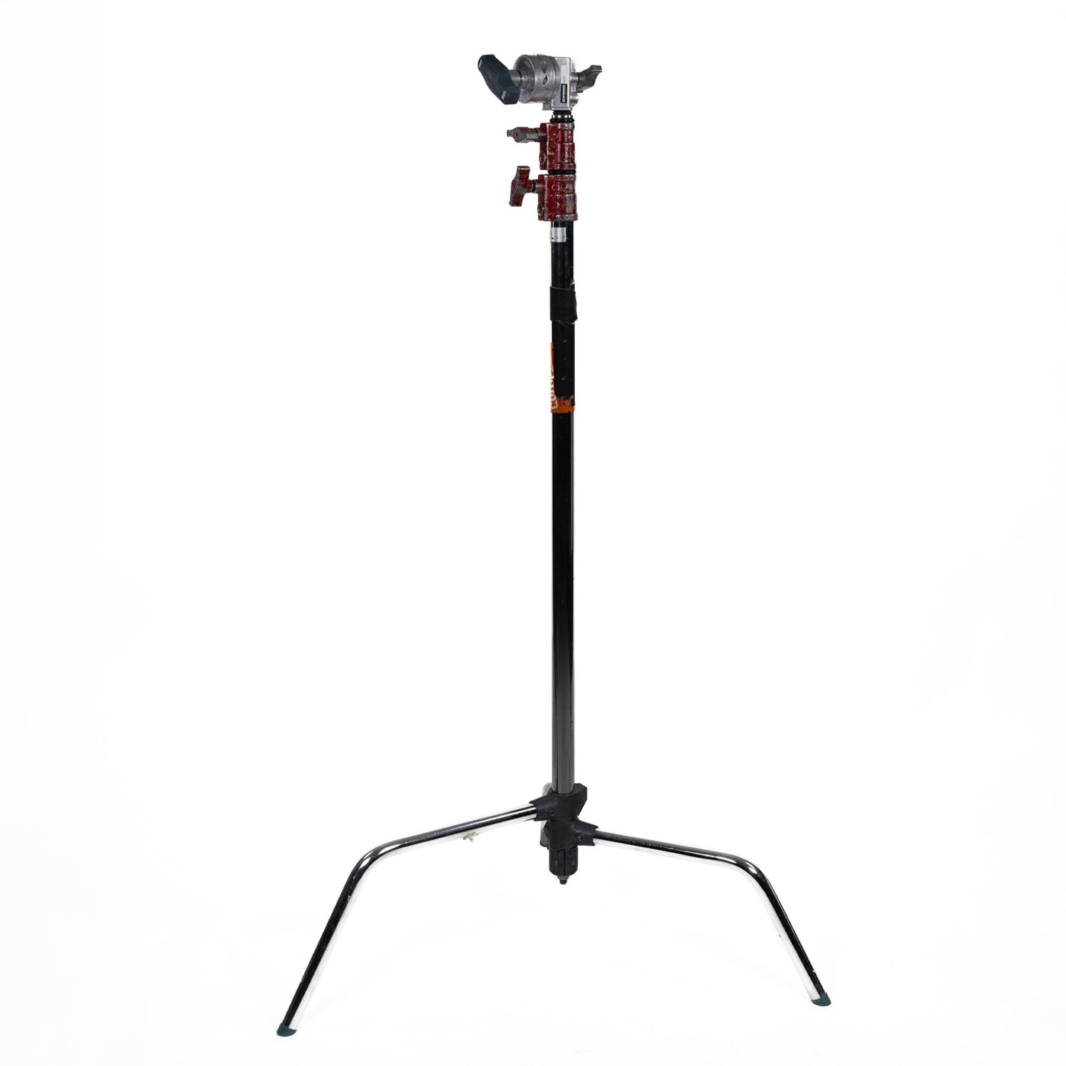 Avenger A2033F 40" C-Stand w/ D200 Grip Head (Chrome)