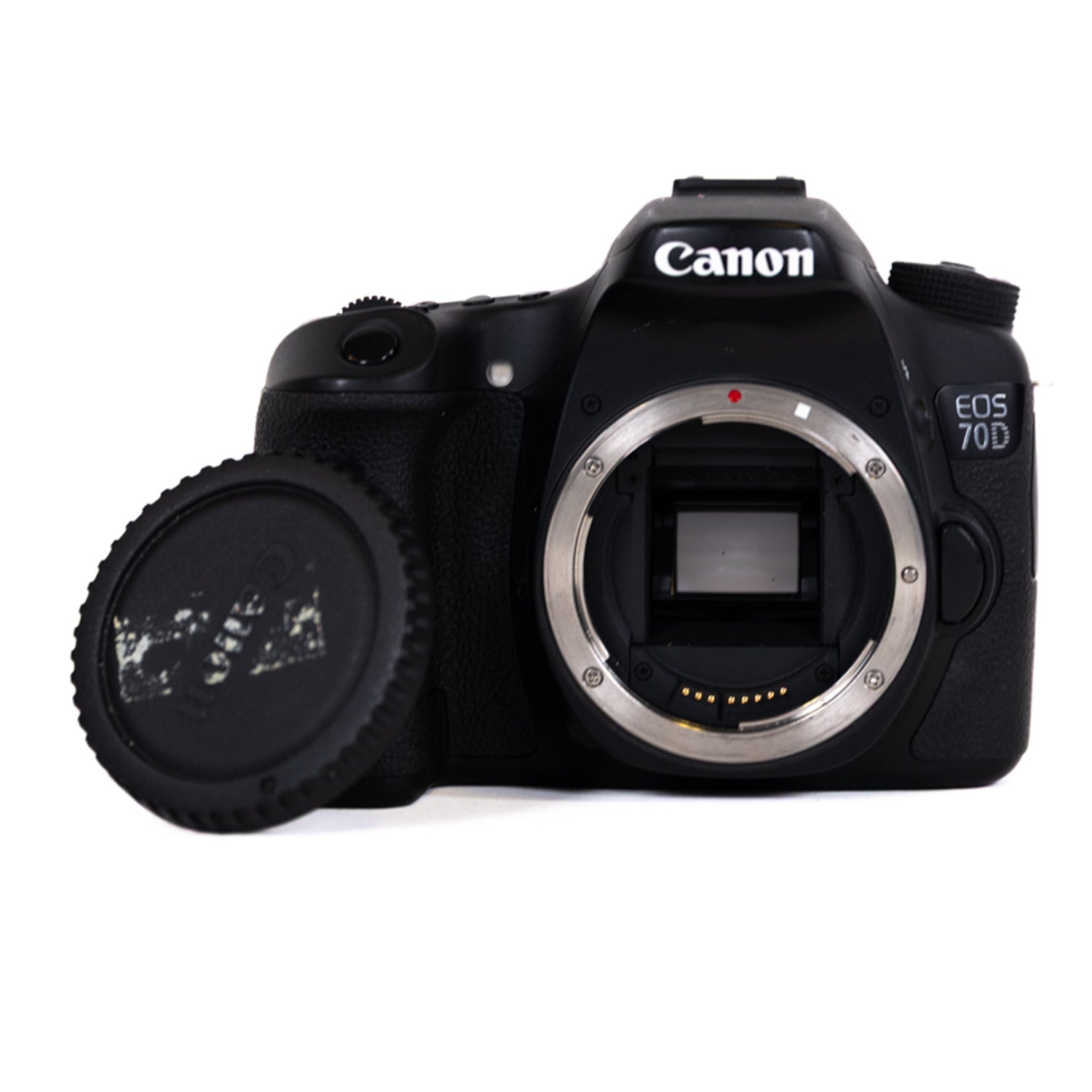 Canon EOS 70D Camera Body (For Parts Only)