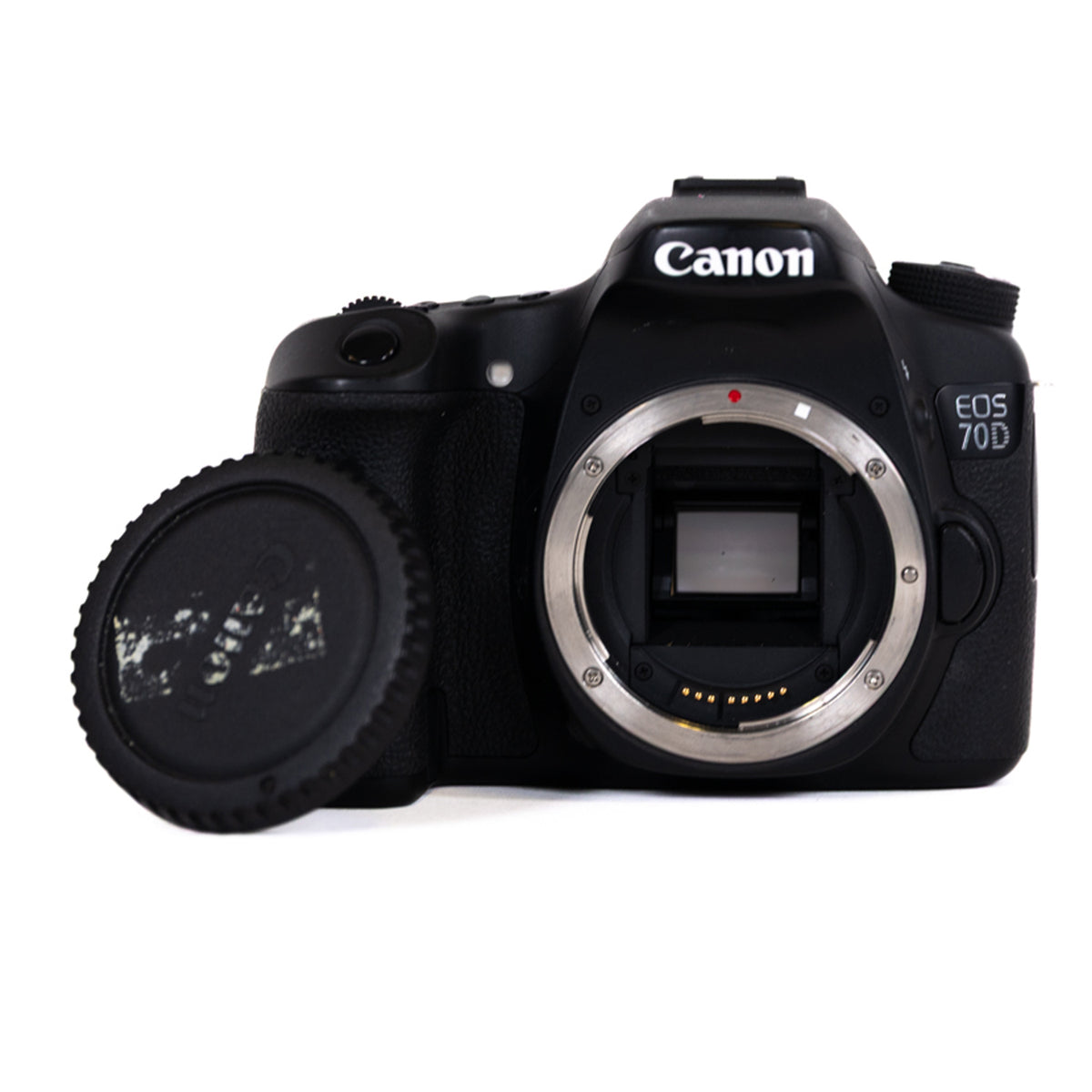 Canon EOS 70D Camera Body (For Parts Only)
