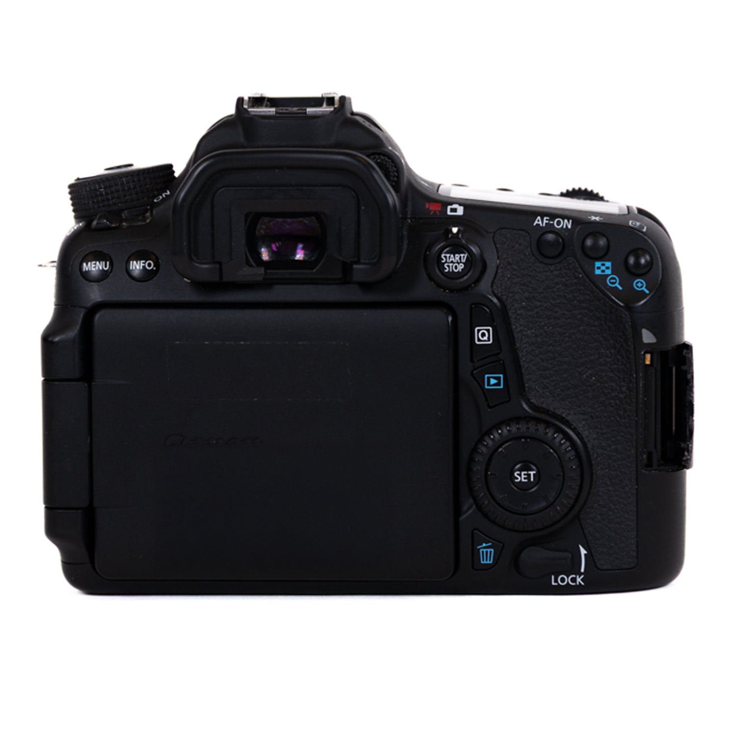 Canon EOS 70D Camera Body (For Parts Only)
