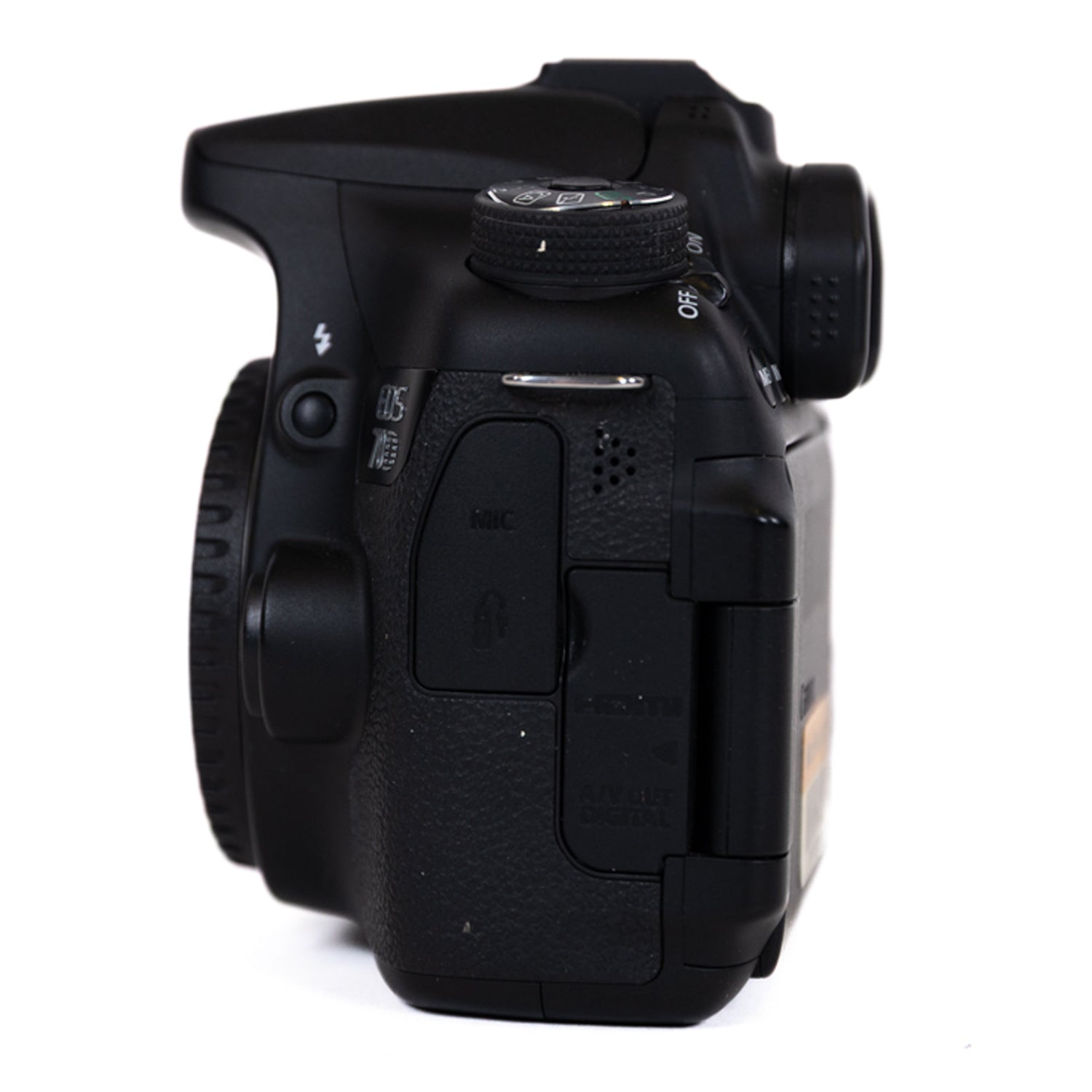 Canon EOS 70D Camera Body (For Parts Only)