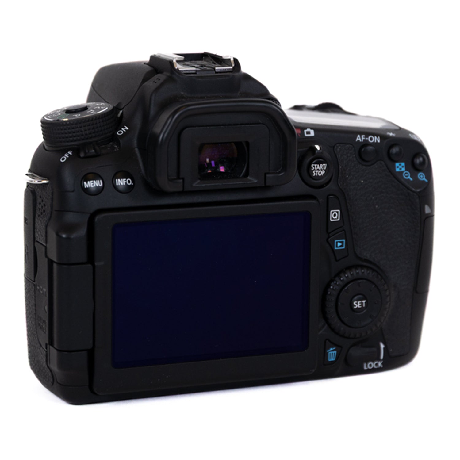 Canon EOS 70D DSLR Camera (Body Only)