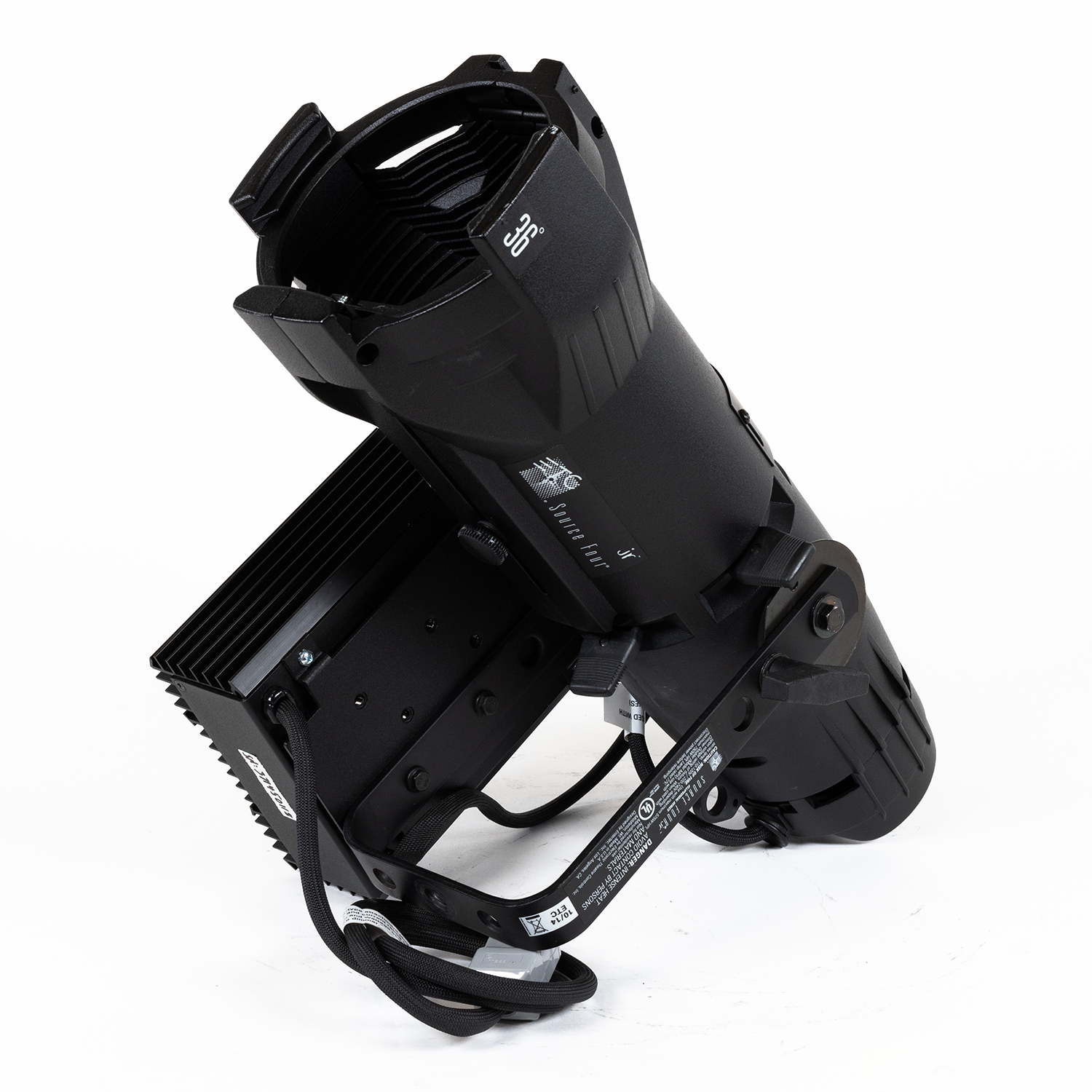 ETC Source Four Jr. 36-Degree Ellipsoidal with ES750 Silent Dimmer