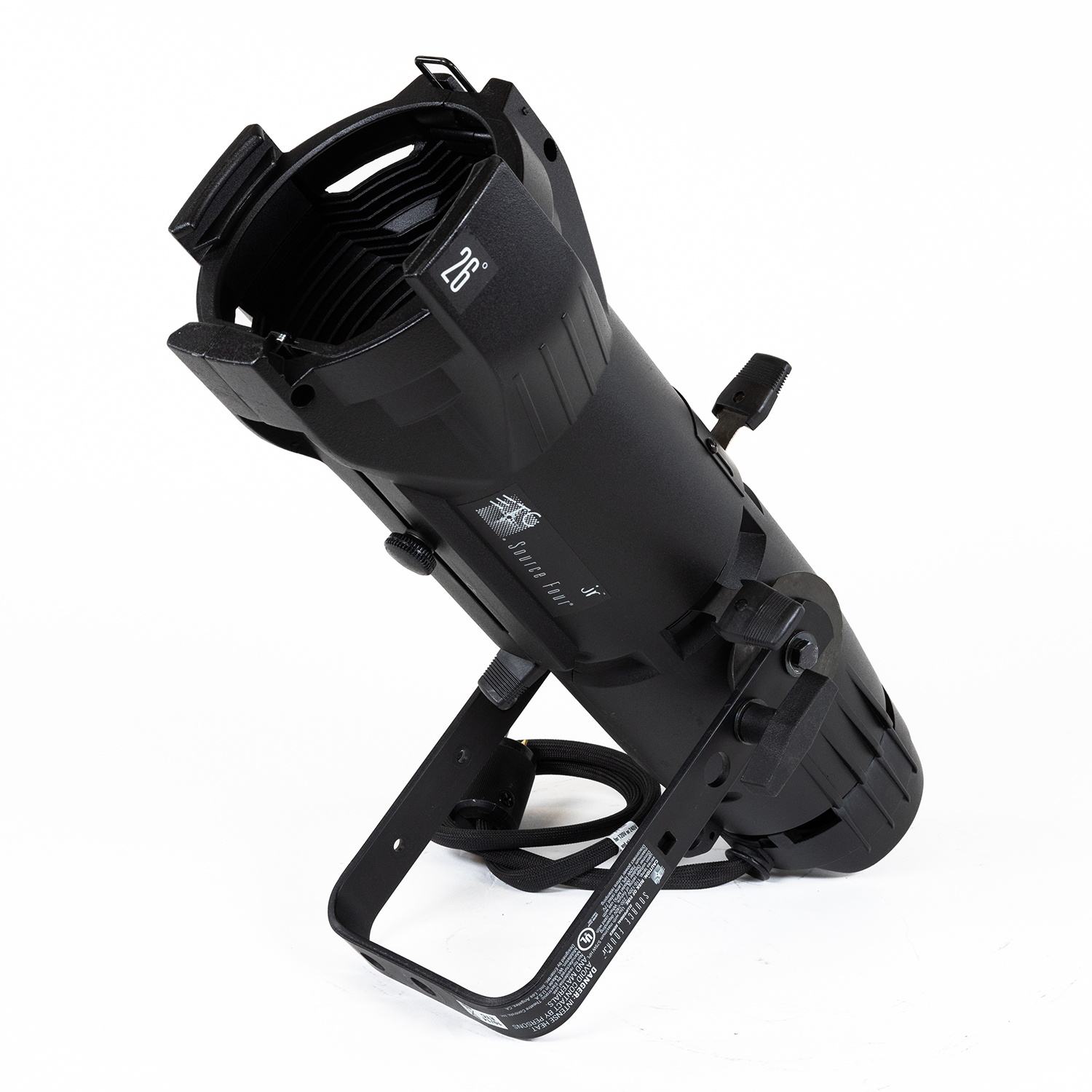 ETC Source Four Jr. 26-Degree Ellipsoidal (No Bulb)