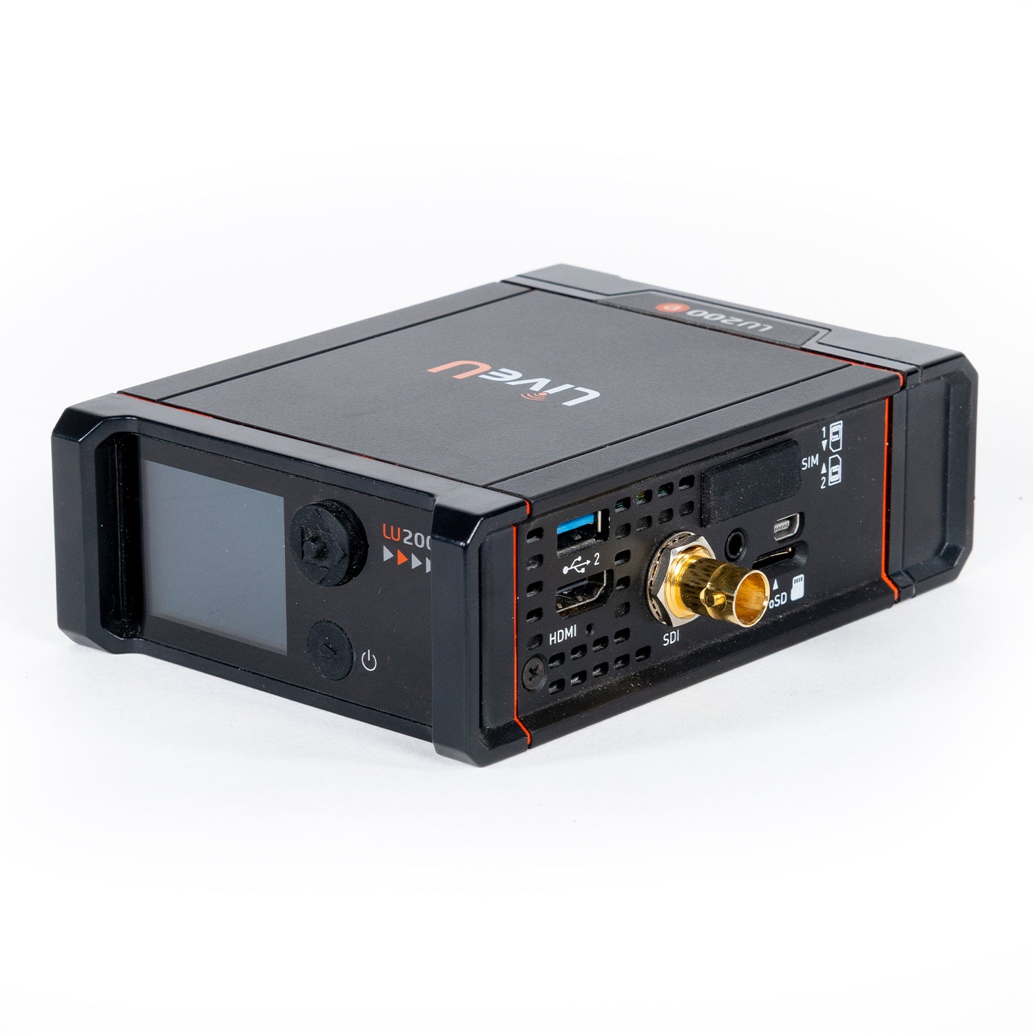 LiveU LU200-ENC Audio/Video Encoder