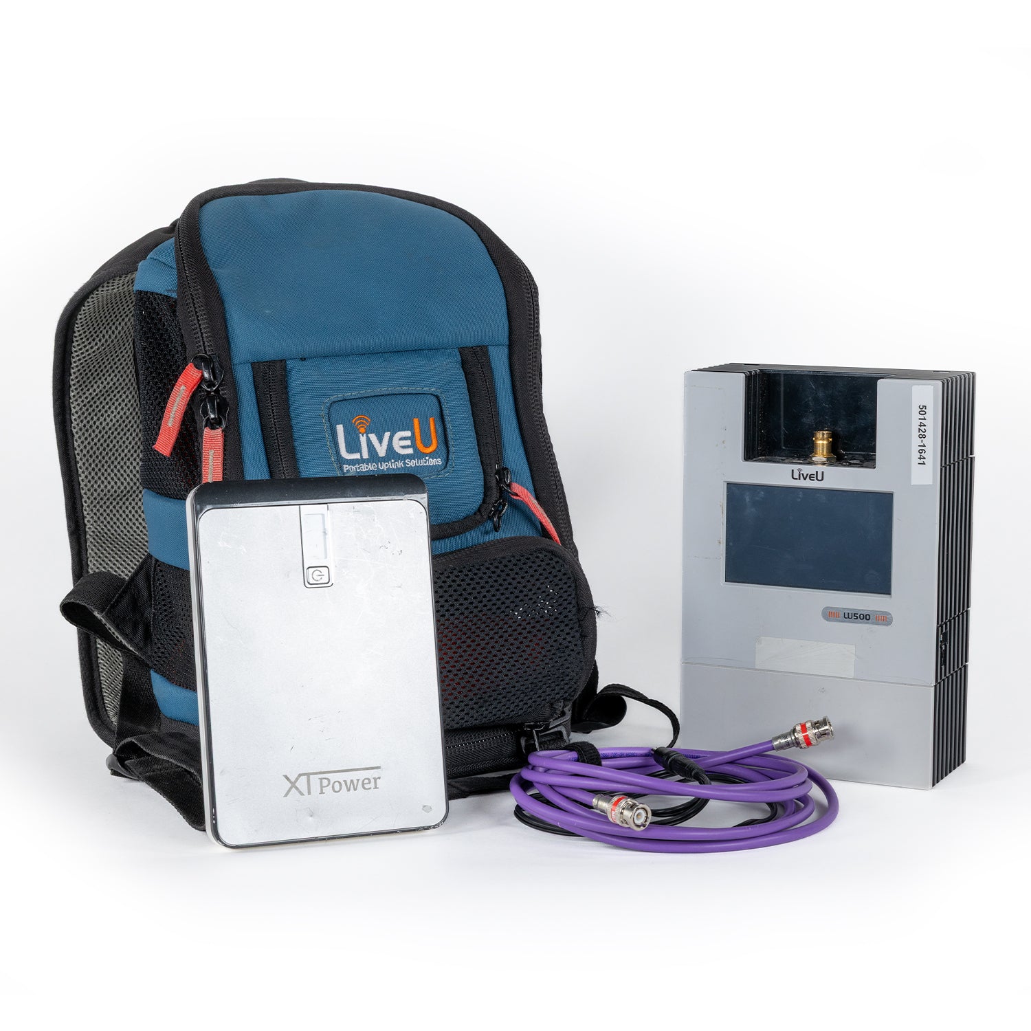 LiveU LU500 Portable Broadcast System