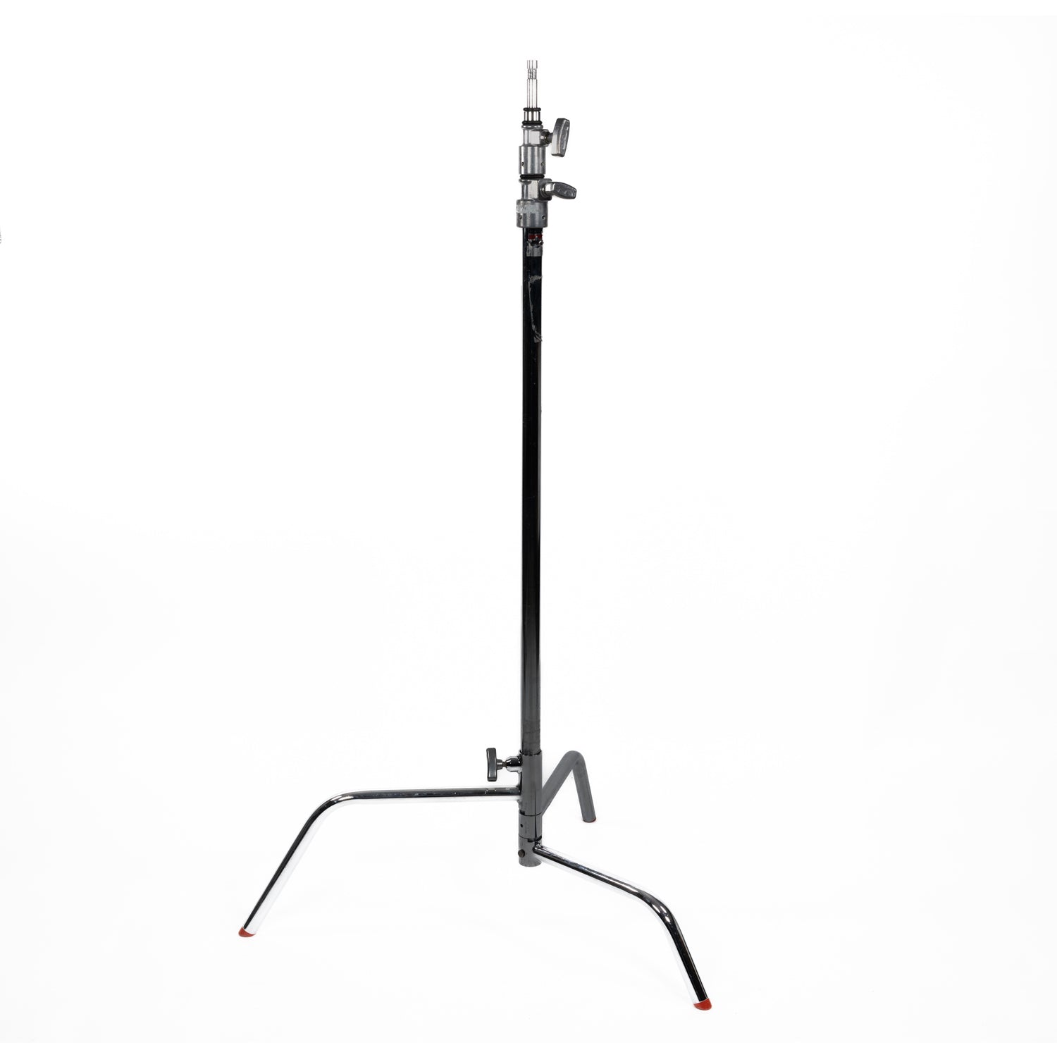 Matthews 40" C-Stand w/ Sliding Leg (Chrome)