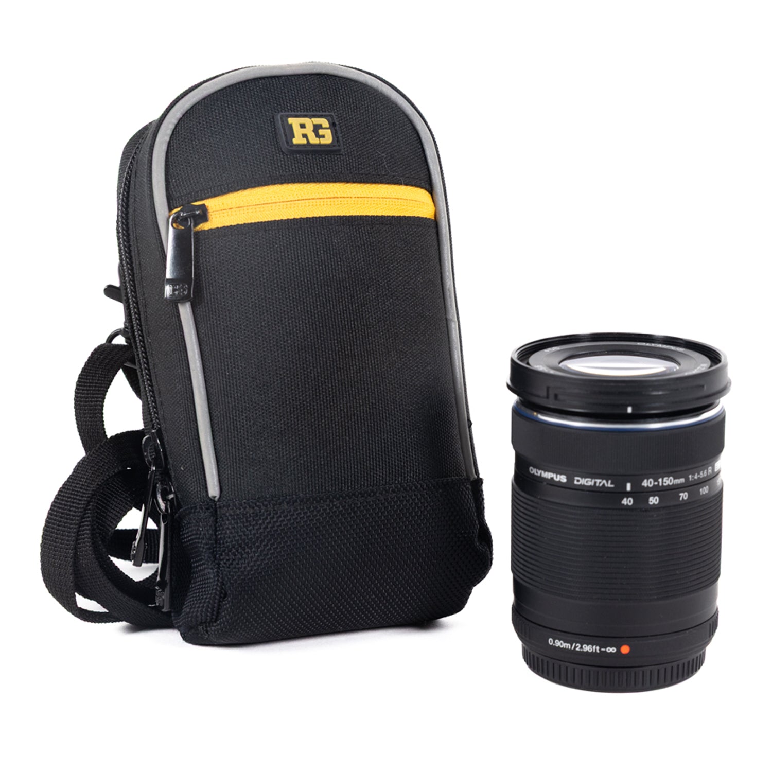 Olympus (OM System) 40-150mm f/4-5.6 Lens