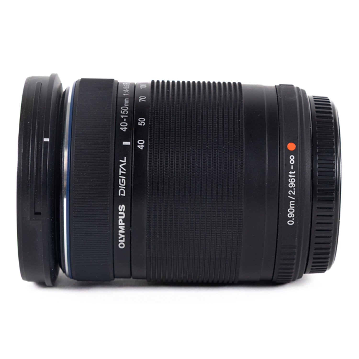 Olympus (OM System) 40-150mm f/4-5.6 Lens