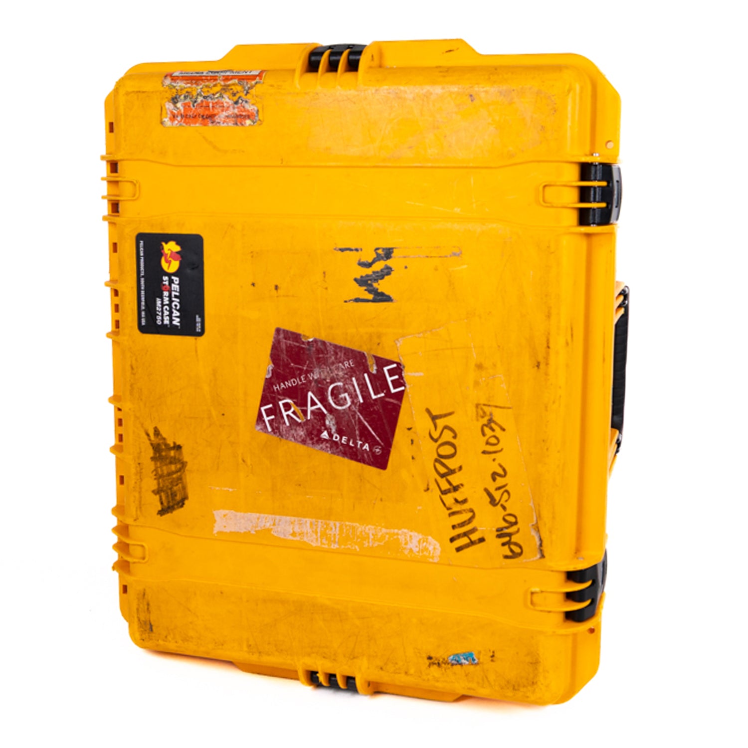 Pelican iM2750 Storm Case (Yellow)