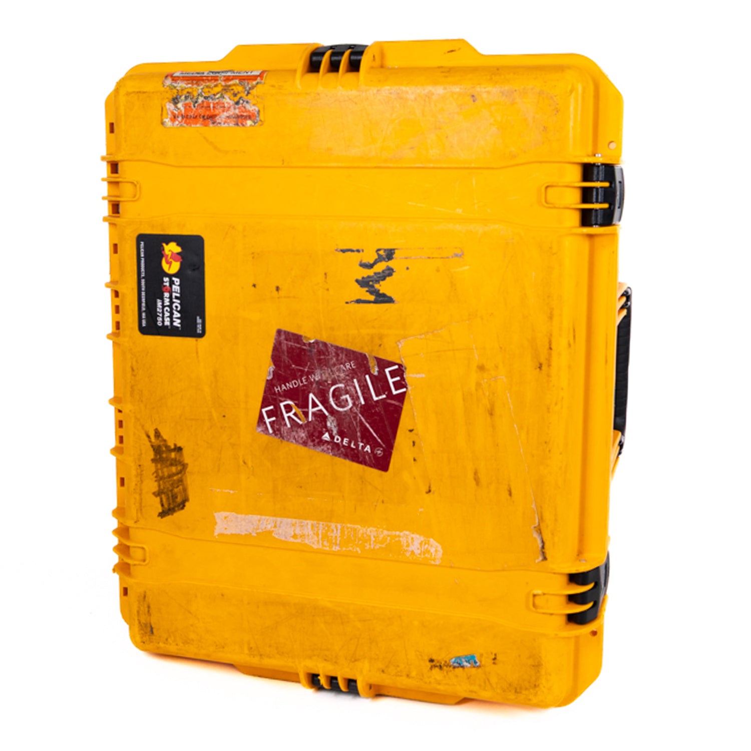 Pelican iM2750 Storm Case (Yellow)