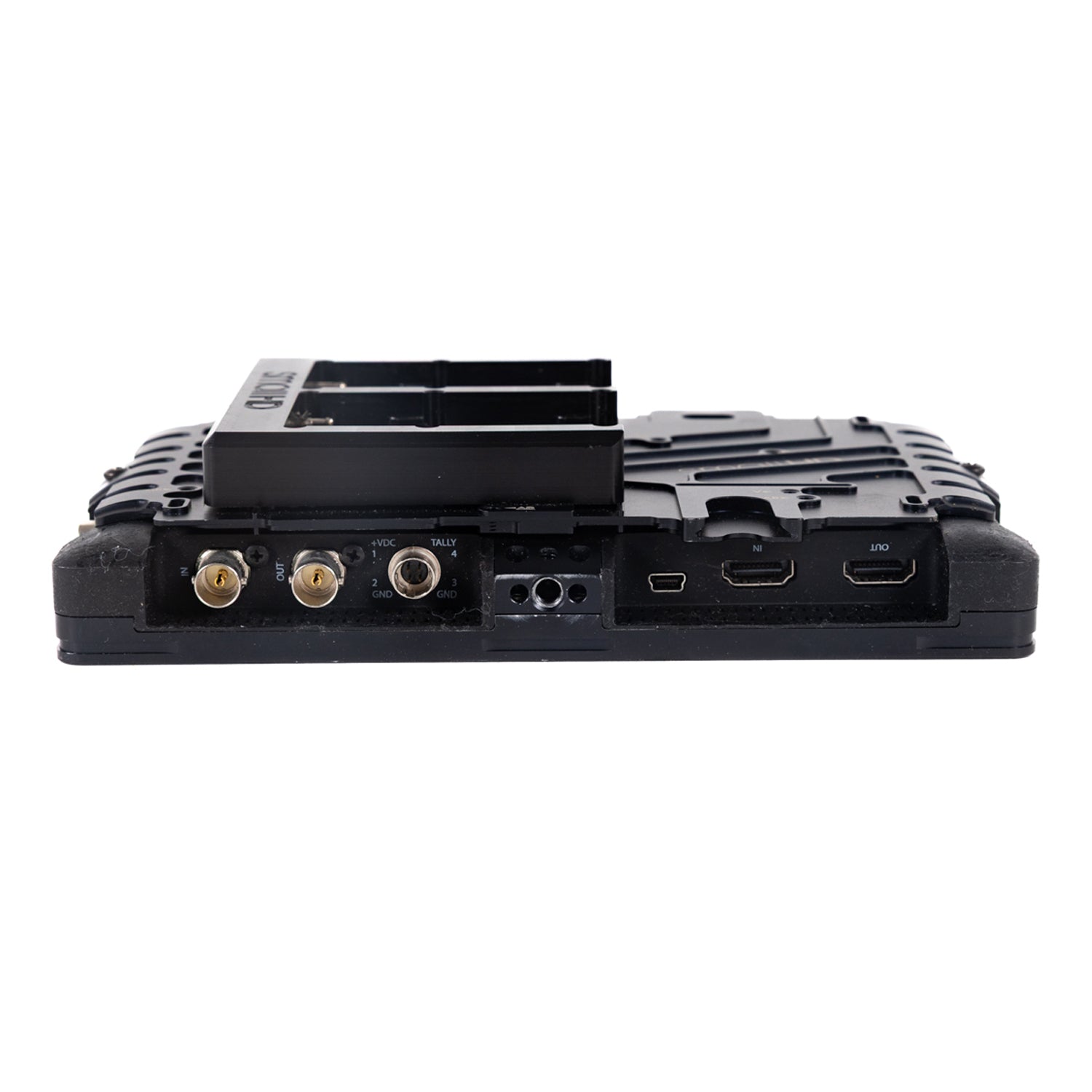 SmallHD DP7 7" Monitor with L-Series Battery Adapter