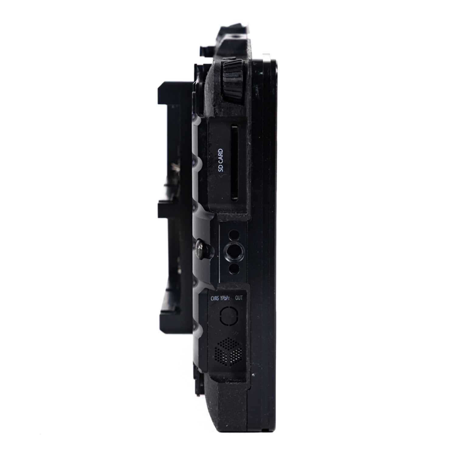 SmallHD DP7 7" Monitor with L-Series Battery Adapter
