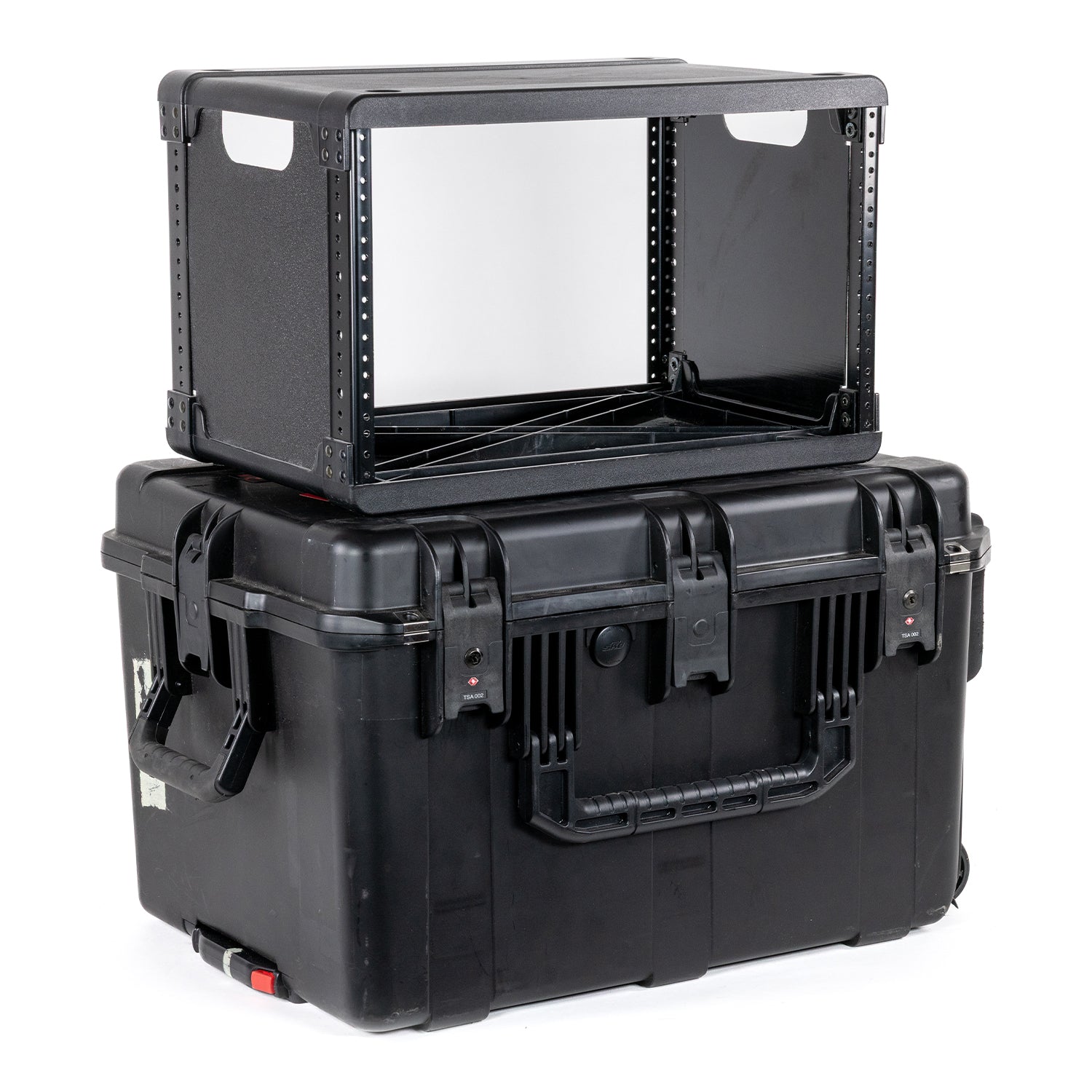 SKB 6U iSeries Injection Molded Fly Rack - 13" (3i-2317M146U)