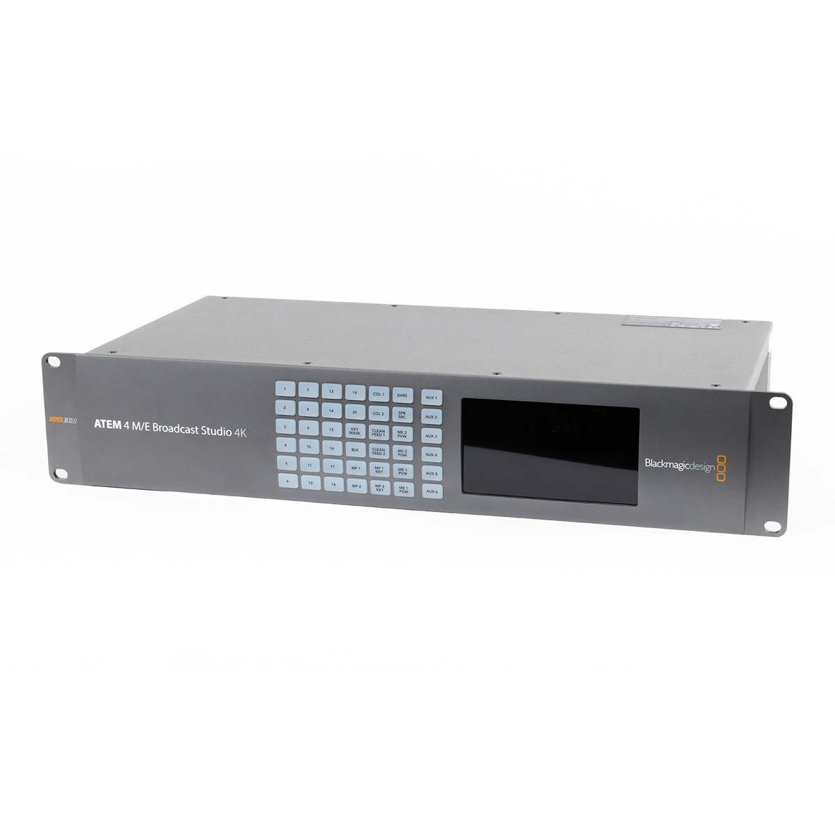 ト セール おすすめ Blackmagic 4K Studio Broadcast M/E 4 ATEM Design その他
