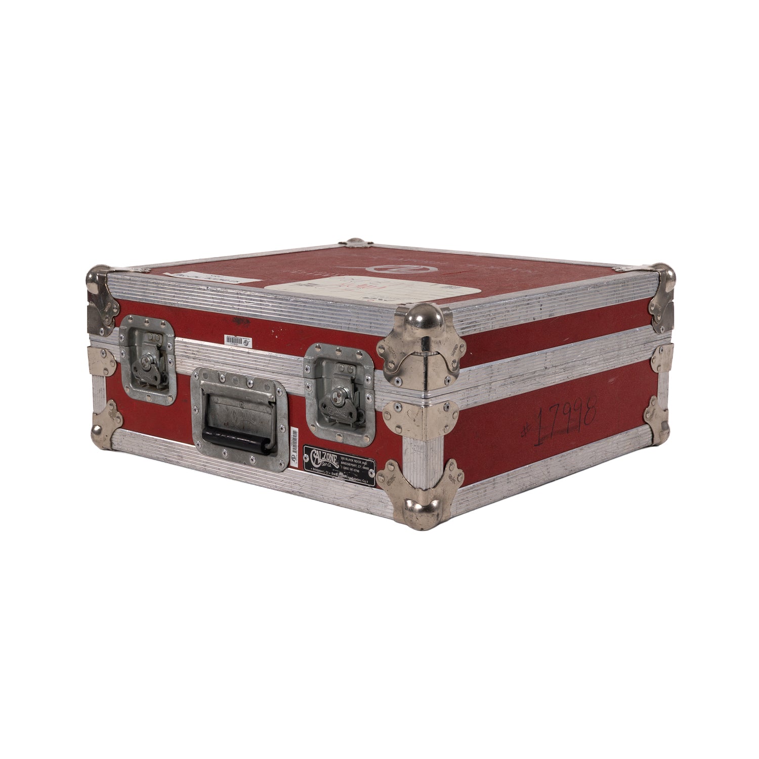 Calzone Case Co. Briefcase (6"H x 19"W x 18"D Internal)