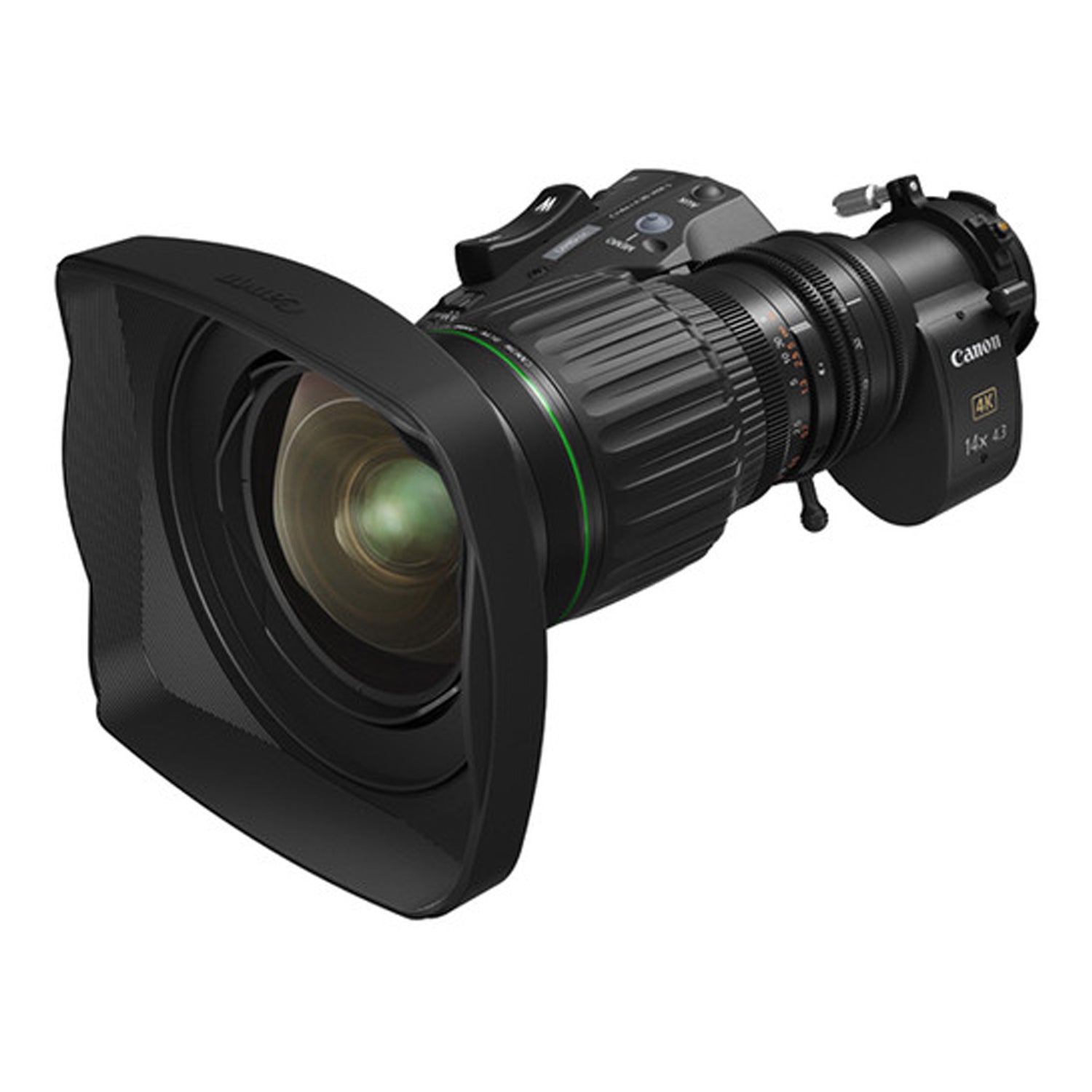 Canon CJ14ex4.3B IASE S 4K Lens