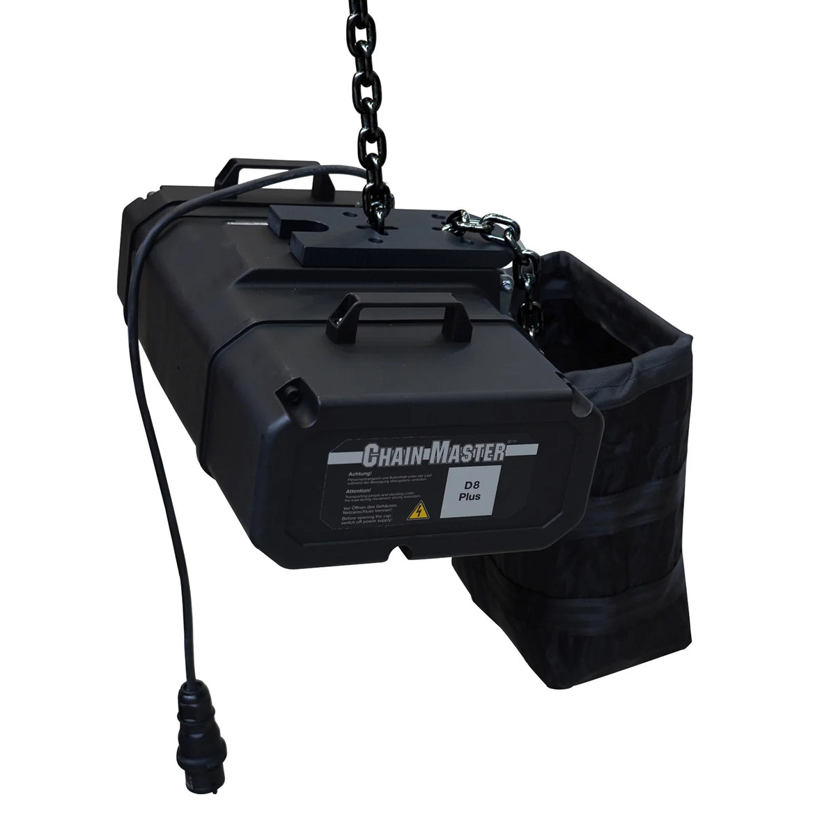 Chainmaster ChainMaster 1 Ton BGV-D8 Electric Chain Hoist