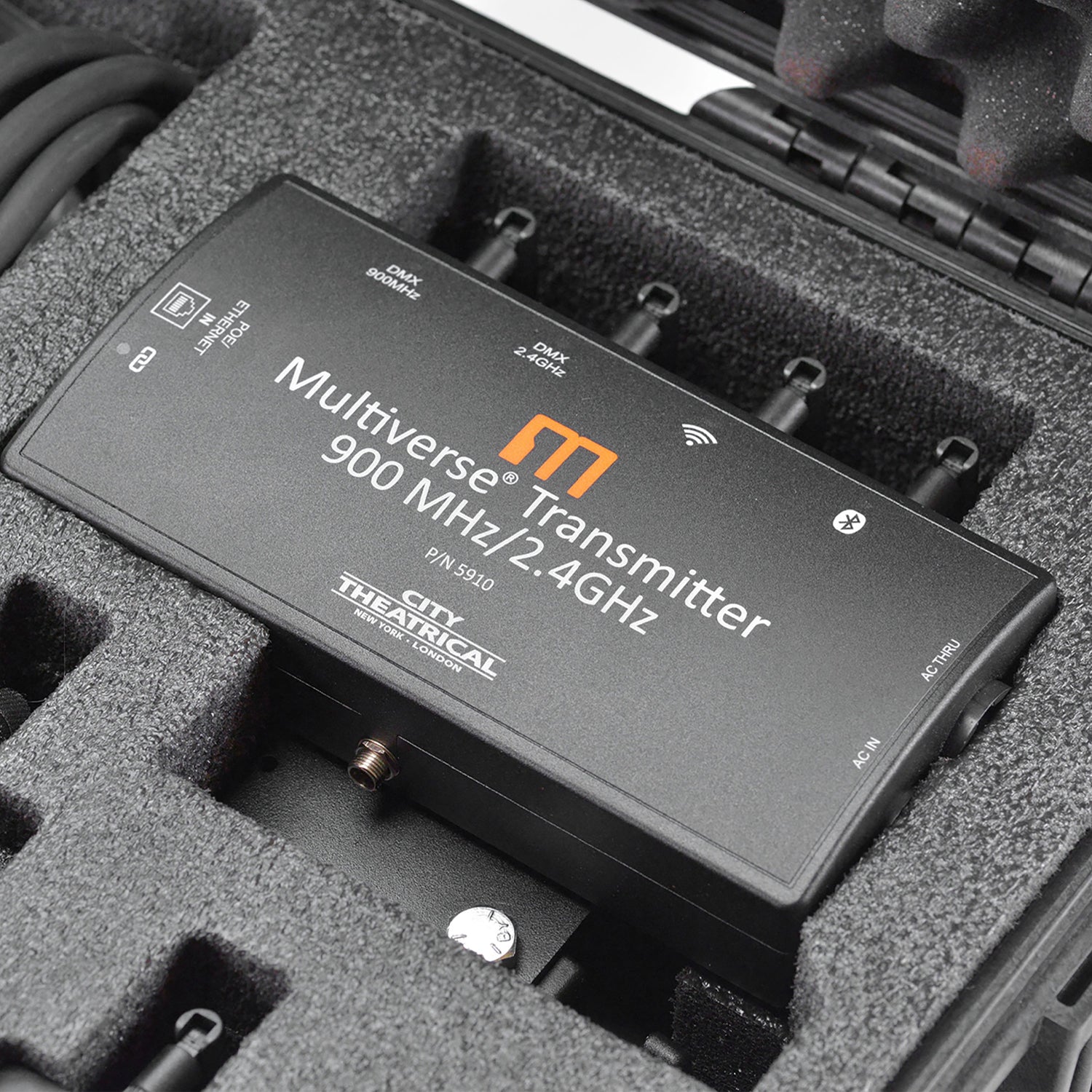 City Theatrical Multiverse Studio Kit 900MHz/2.4GHz