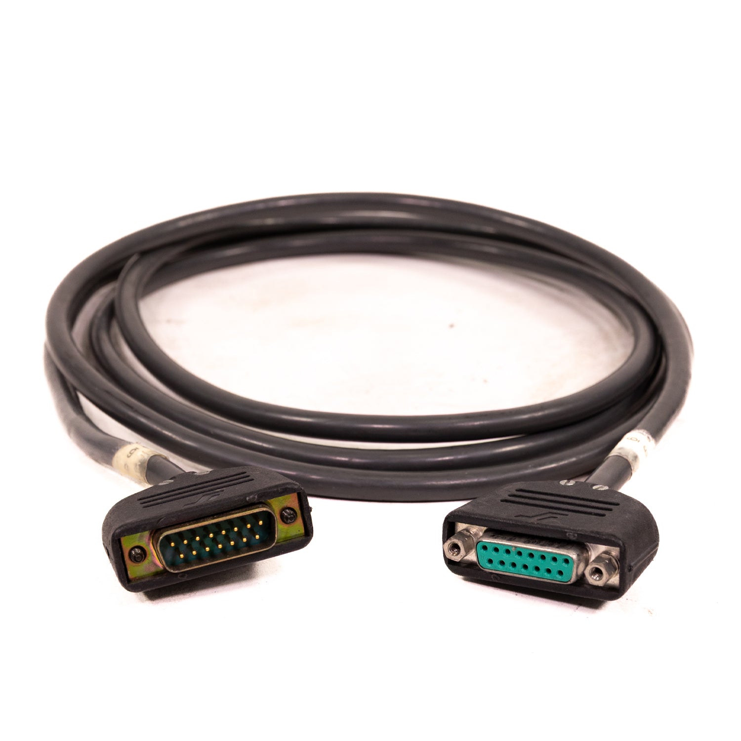 Danish Interpretation Systems EC 4000-02 DB15 CDS 4000 Extension Cable 6'