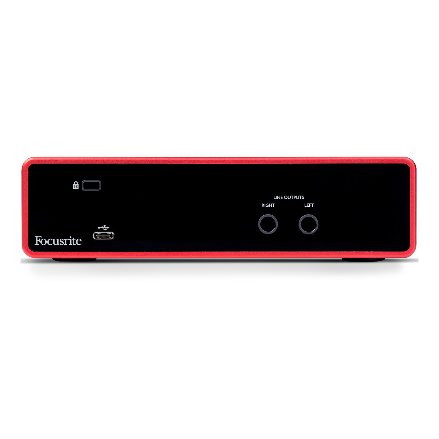 Focusrite Scarlett 2i2 (3rd Gen) USB Audio Interface