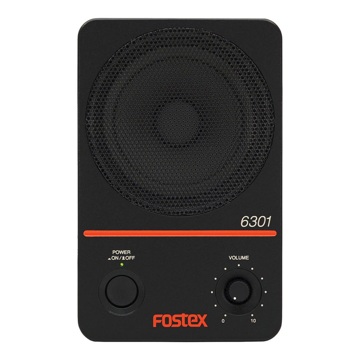 Fostex 6301NX 4" Active Monitor