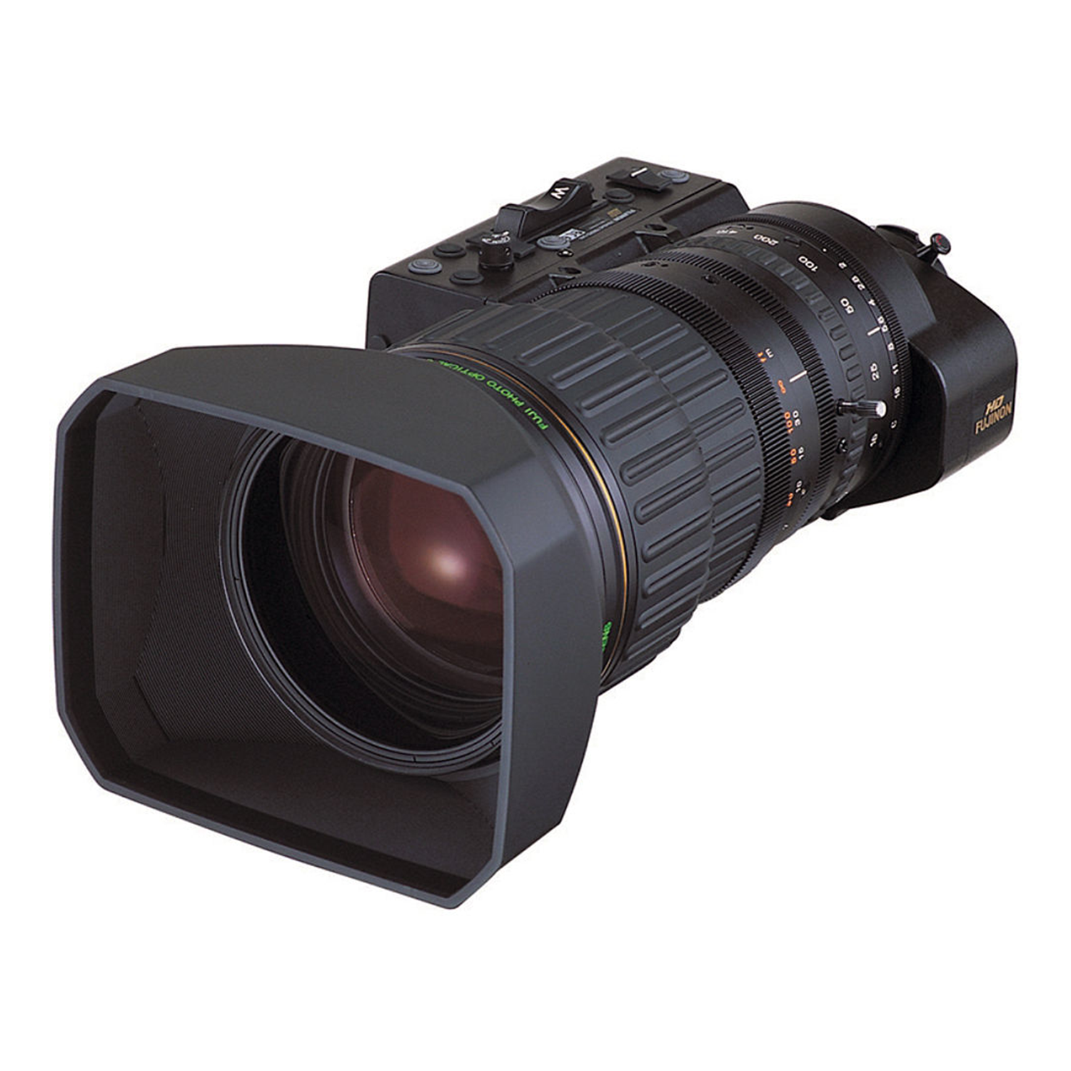 Fujinon HA42x9.7BERD-U48 2/3" HD Premier ENG Lens