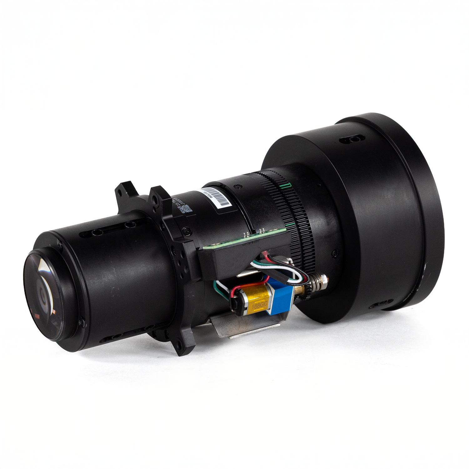 Christie 1.22-1.52 Zoom Projector Lens (GS Series)