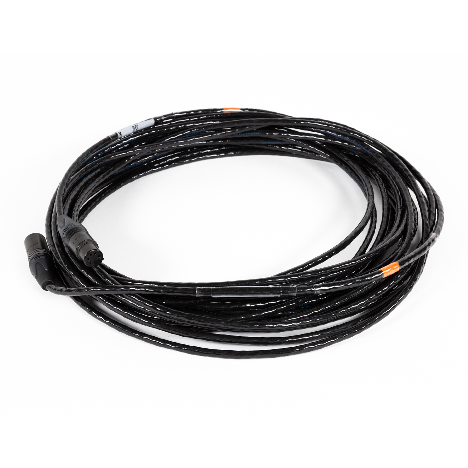 LEX DMX-5P-50 DMX 5-Pin XLR Cable 50'