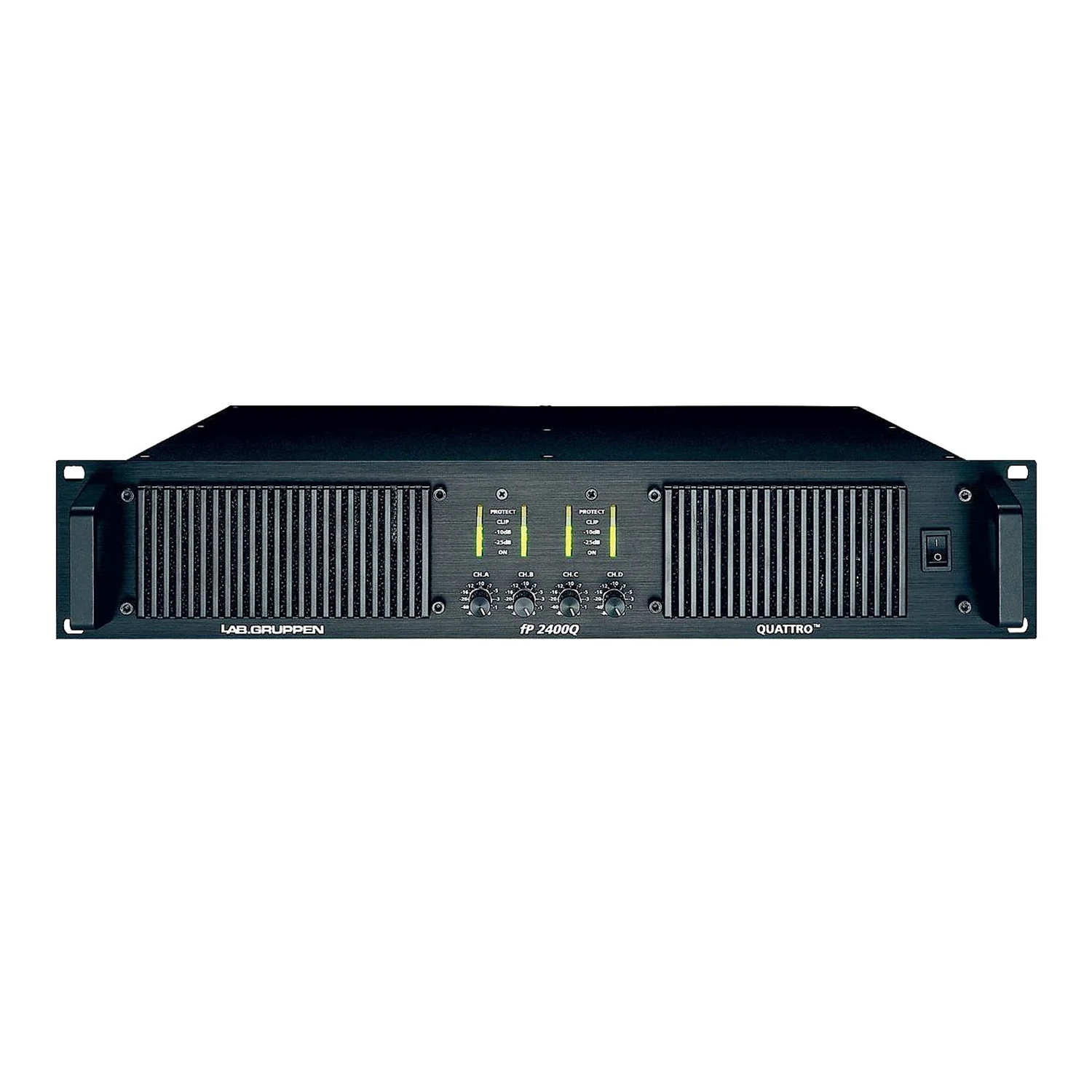 Lab Gruppen FP2400Q 4-Channel Power Amplifier