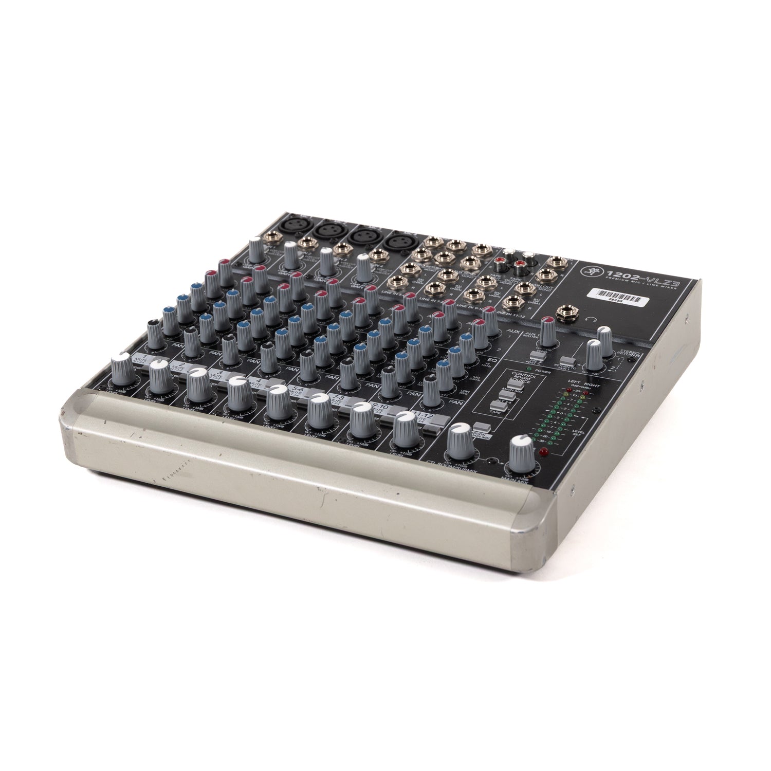 Mackie 1202-VLZ3 12-Channel Mixer