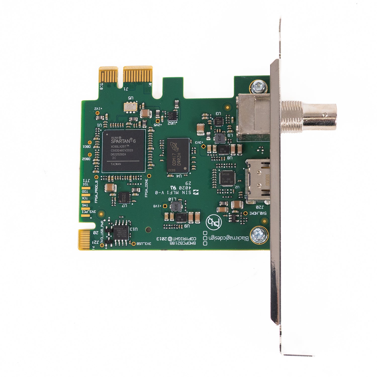 Blackmagic Design DeckLink Mini Monitor HD