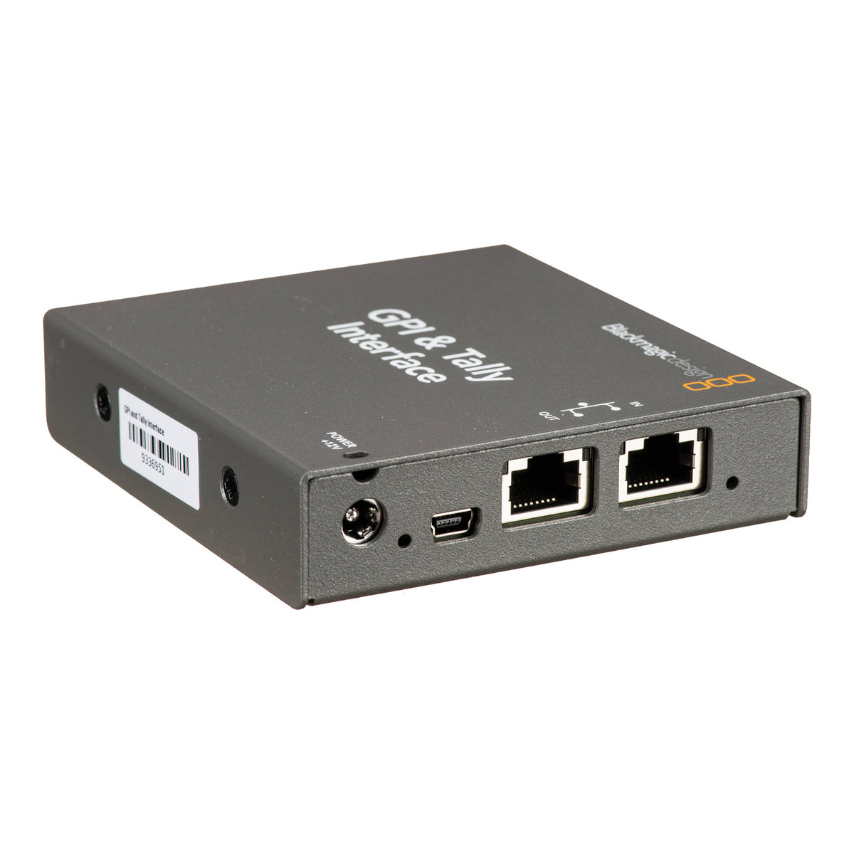 Blackmagic Design GPI & Tally Interface
