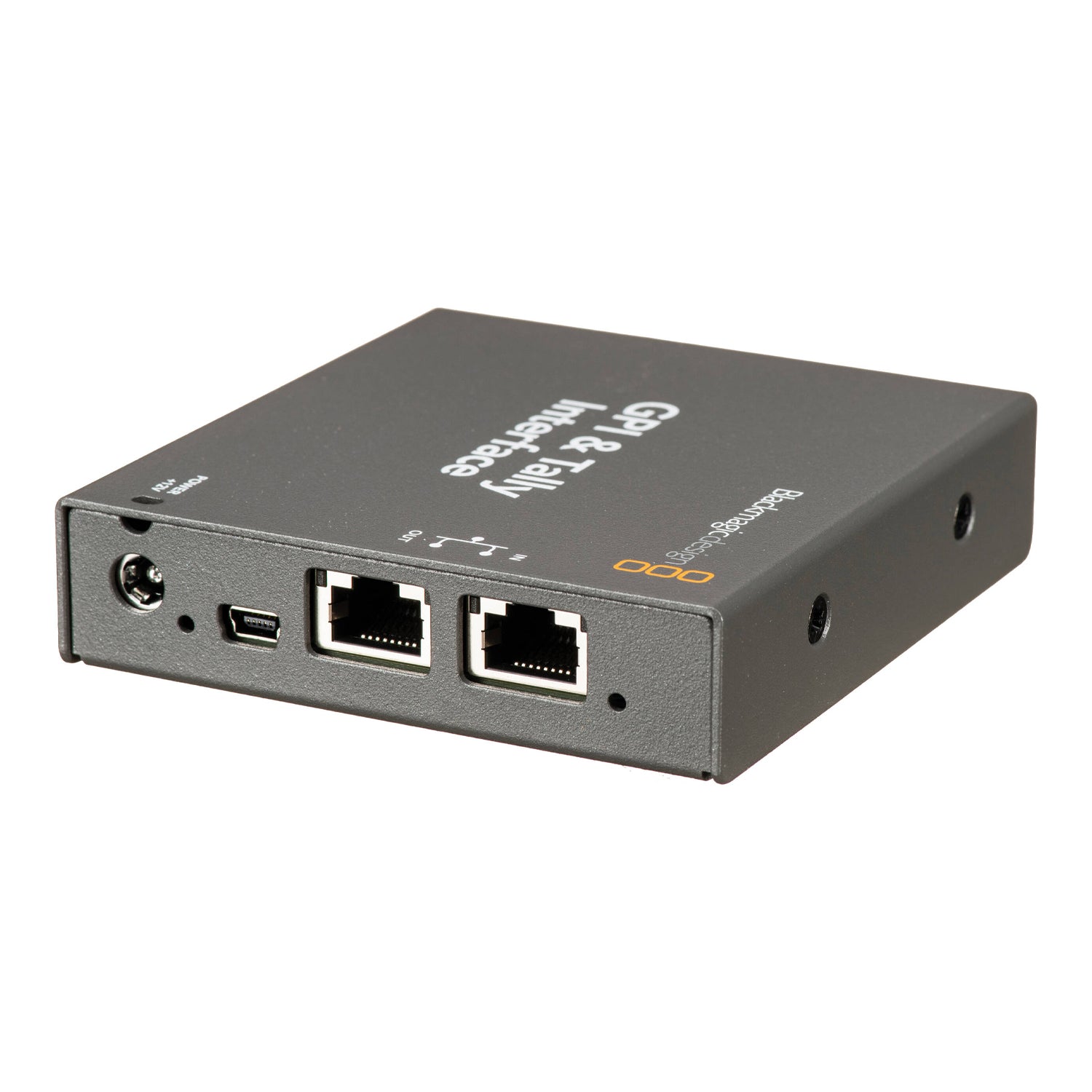 Blackmagic Design GPI & Tally Interface