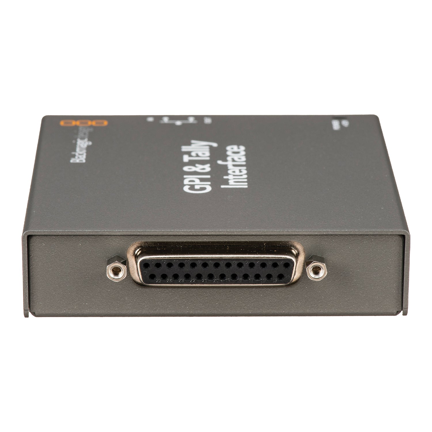 Blackmagic Design GPI & Tally Interface