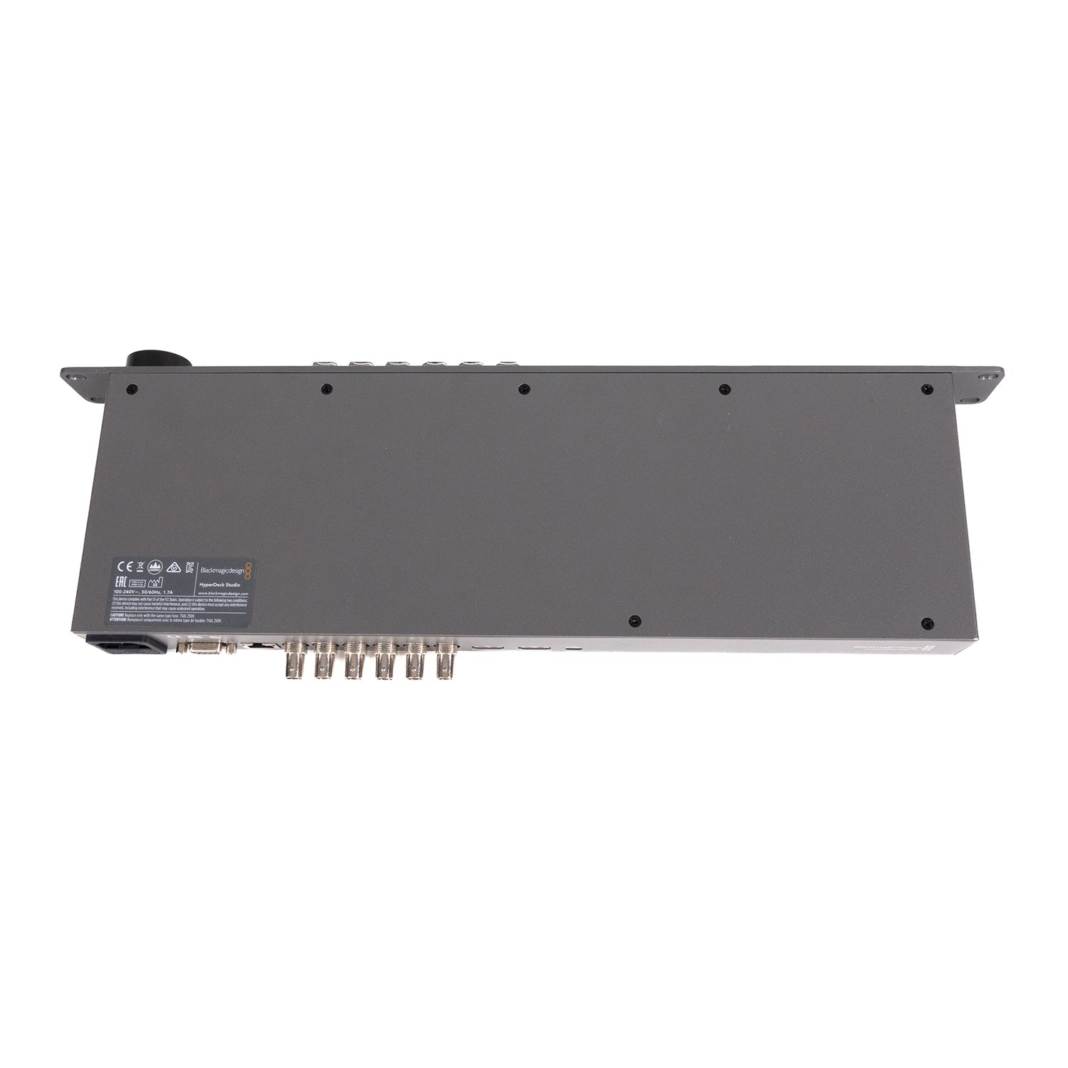 Blackmagic Design Hyperdeck Studio 2