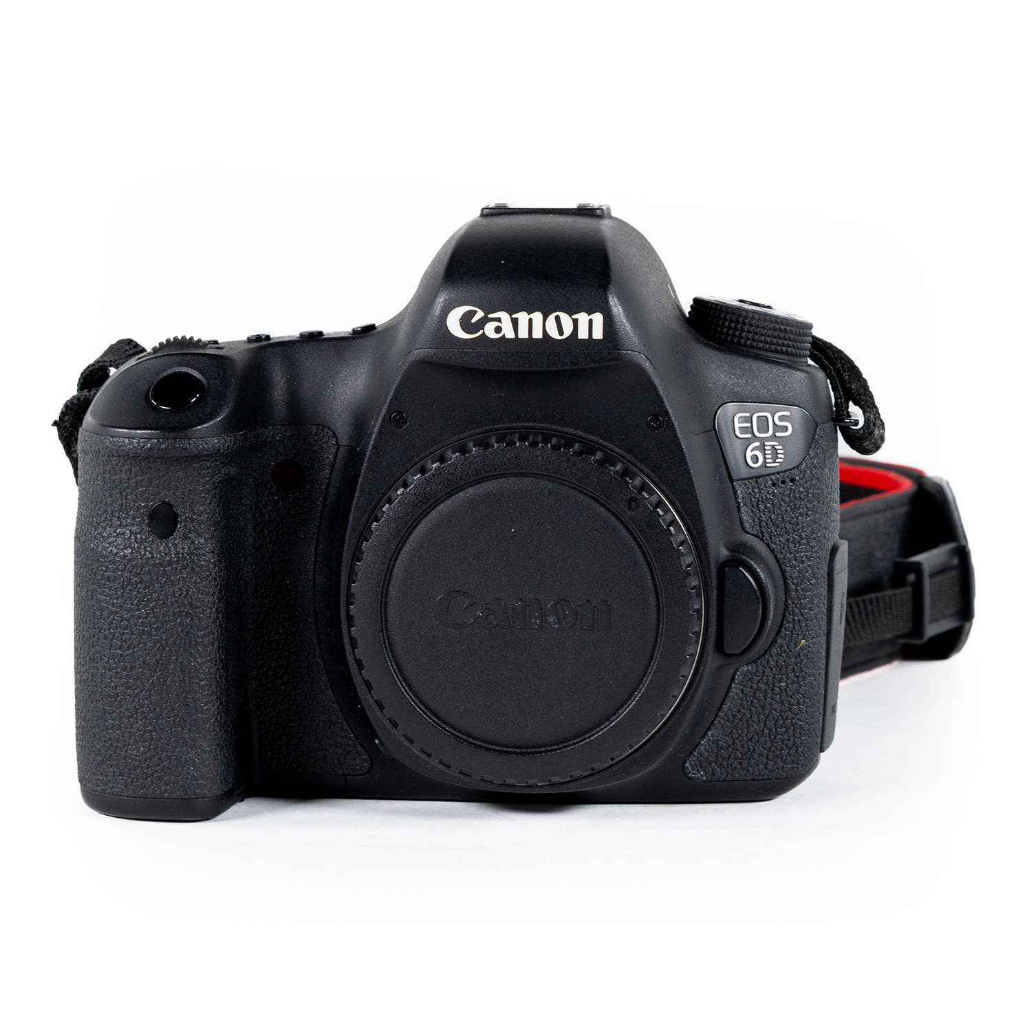 Canon EOS 6D DSLR Camera Body