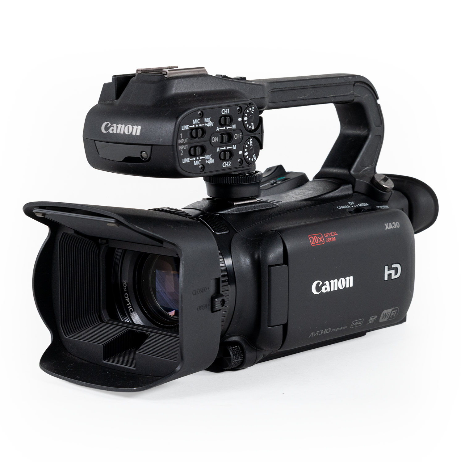 Canon XA30 Professional Camcorder