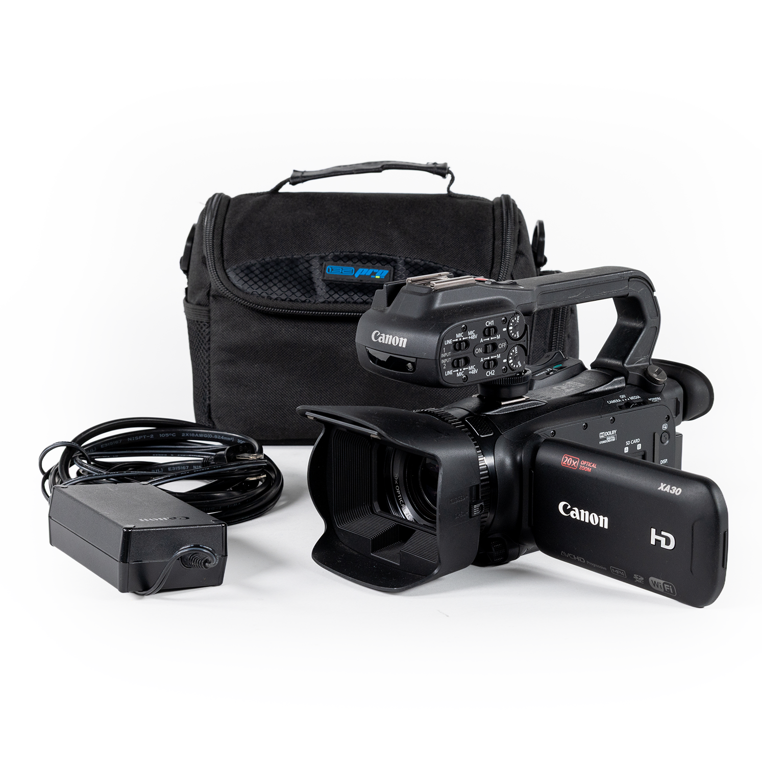 Canon XA30 Professional Camcorder