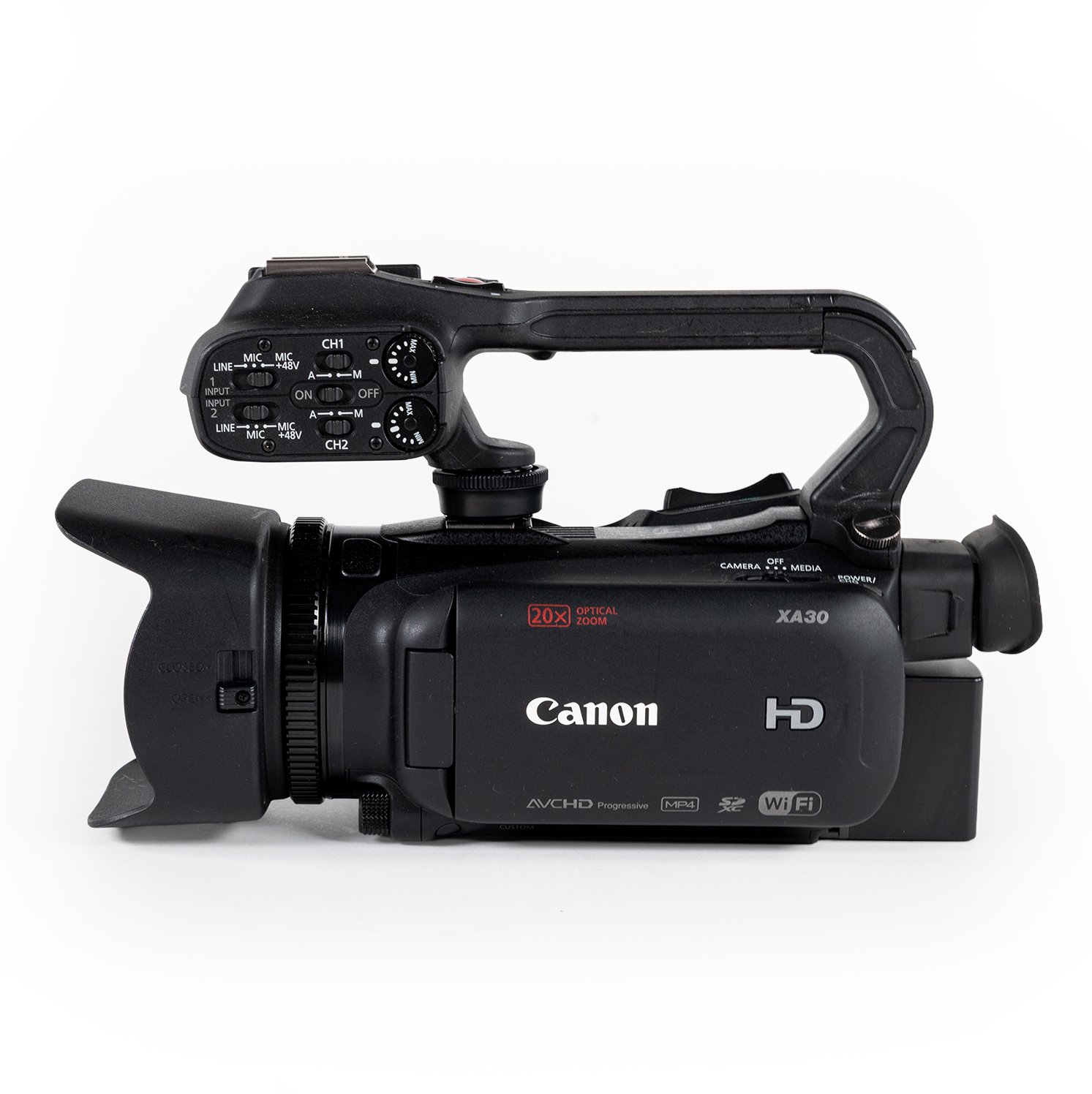 Canon XA30 Professional Camcorder