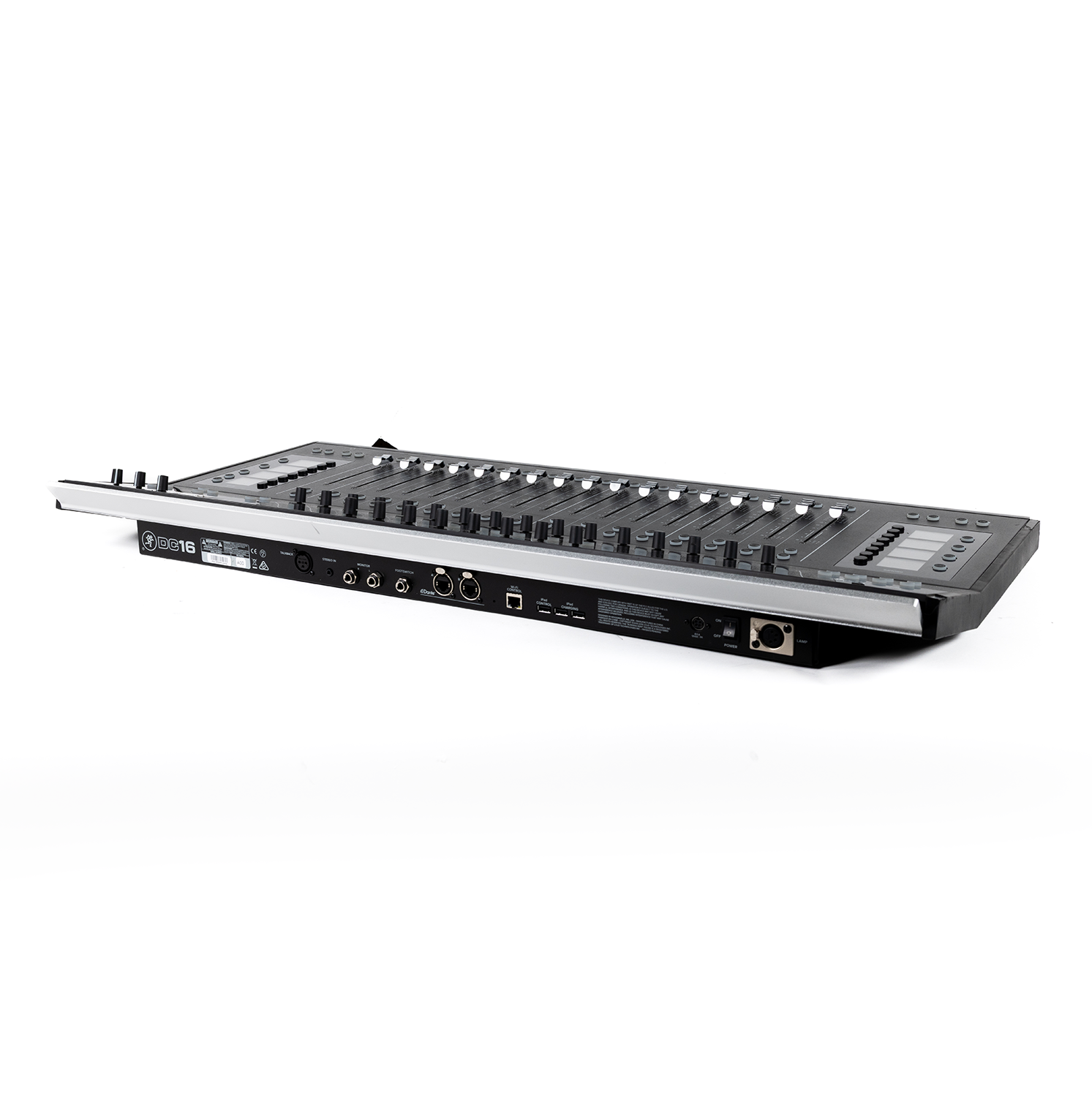 Mackie DC16 Digital Axis Mixing Control Surface